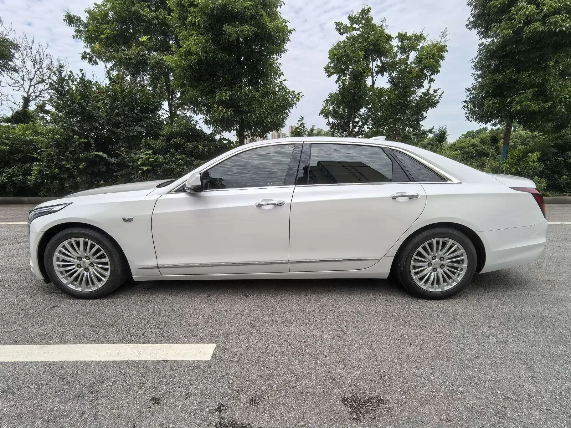 Cadillac CT6