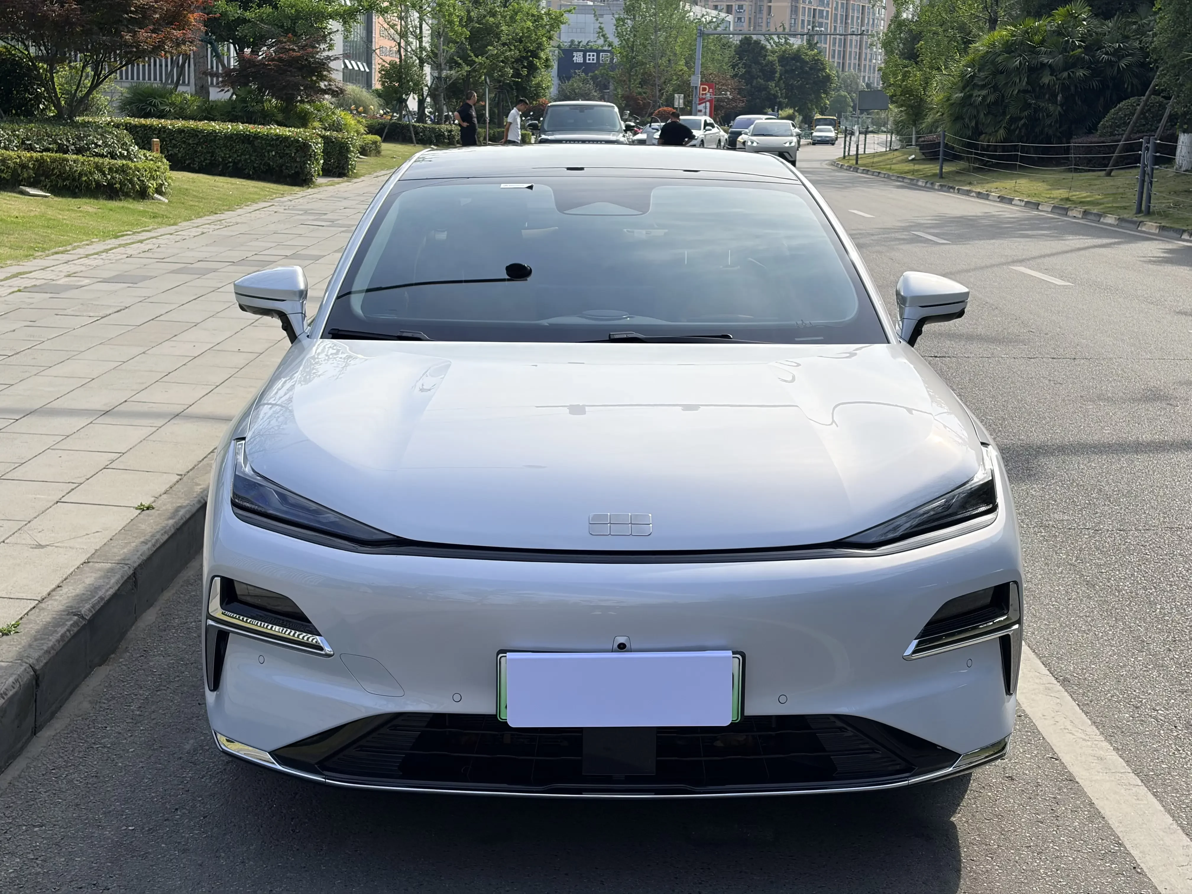 Geely Galaxy Star 8 PHEV