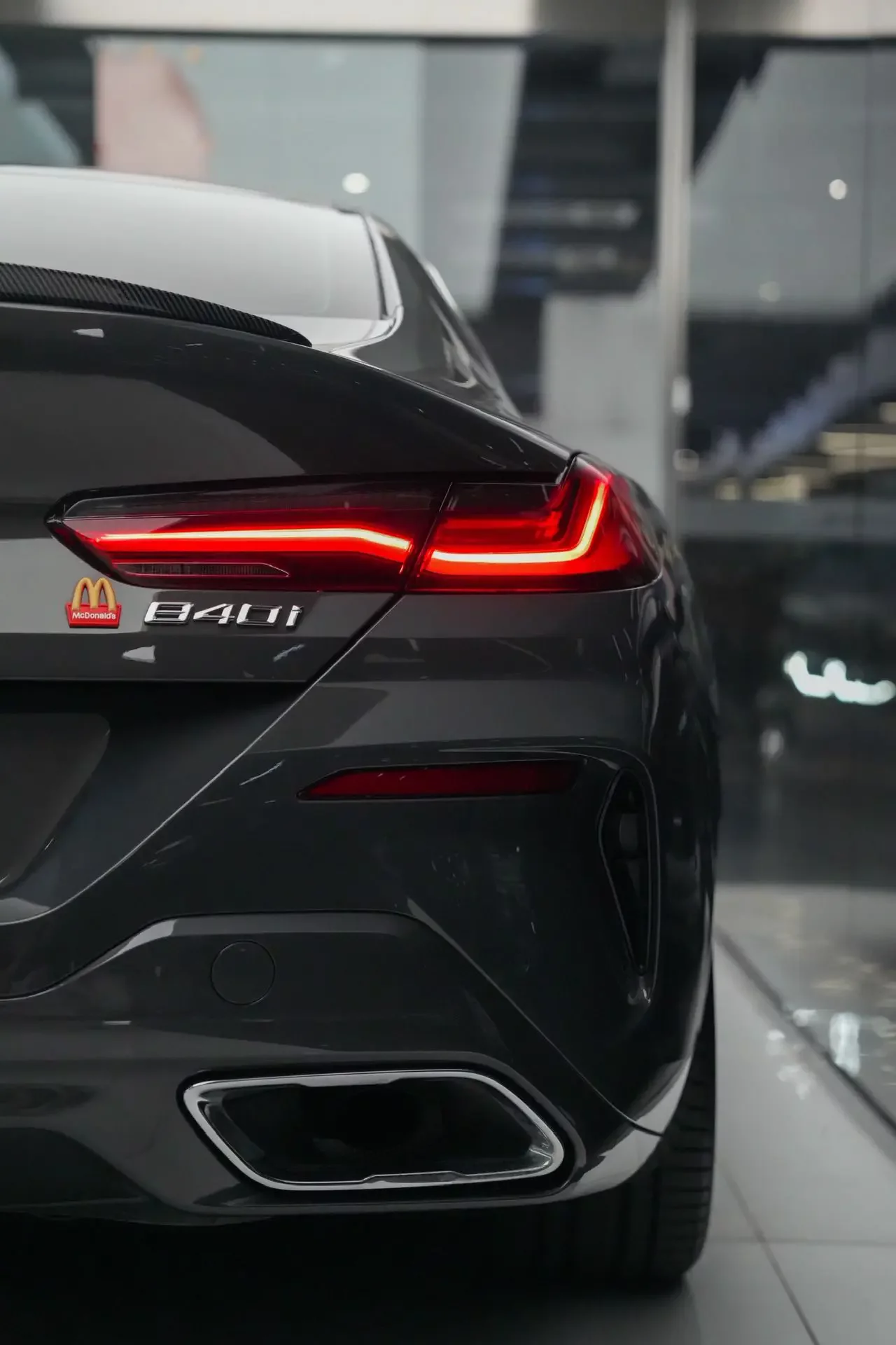 BMW 8 Series