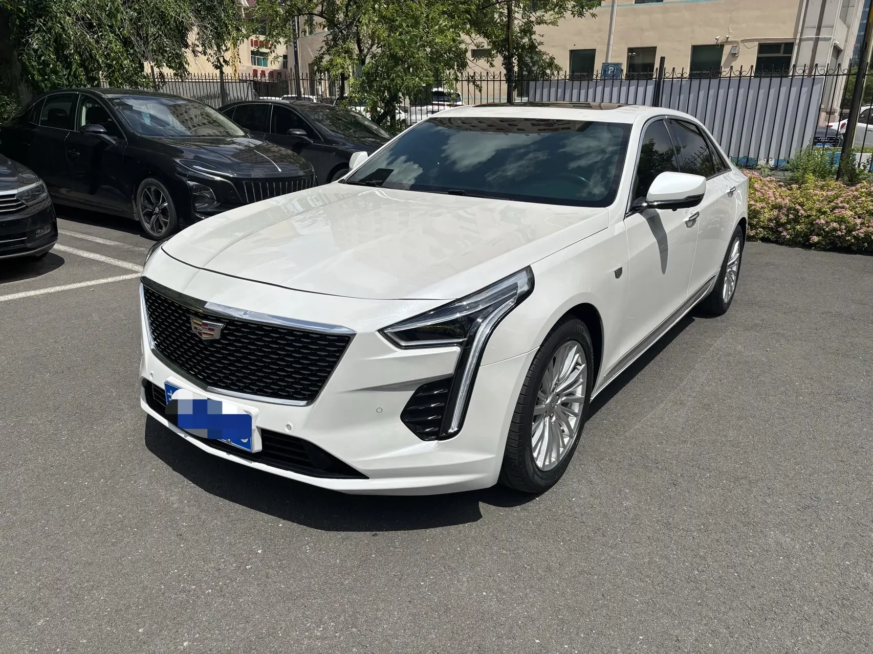 Cadillac CT6