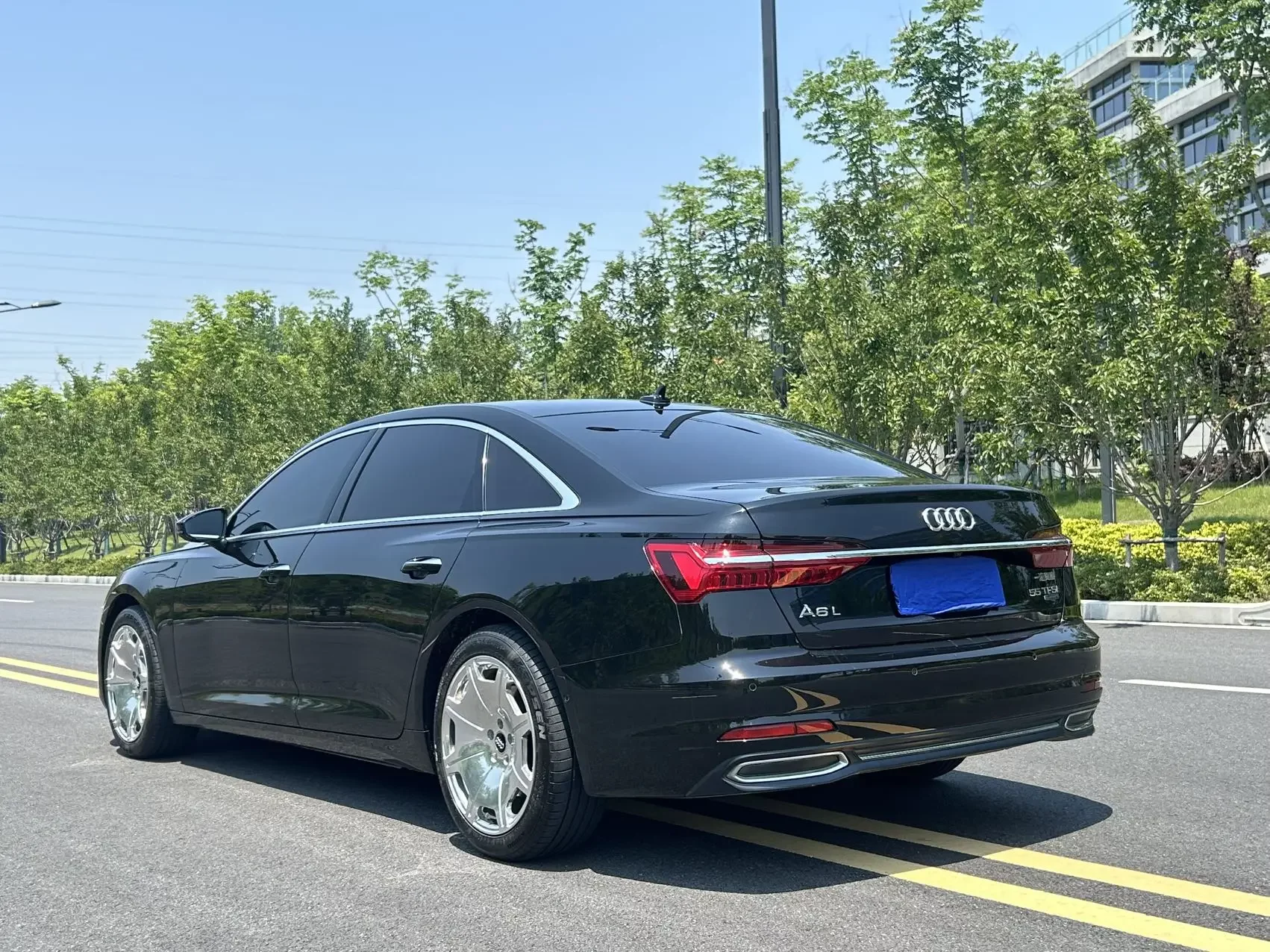 Audi A6L