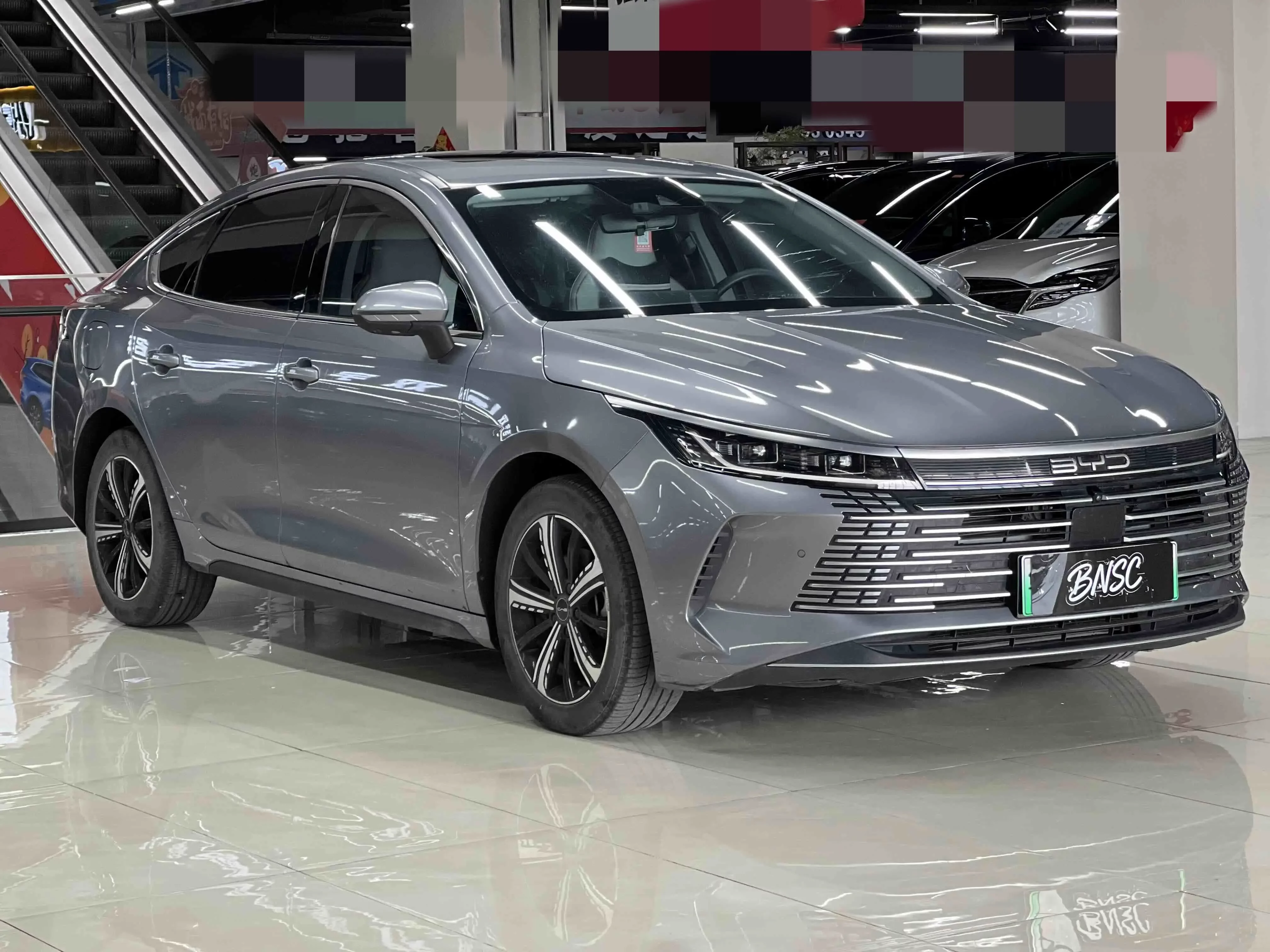 BYD Destroyer 05