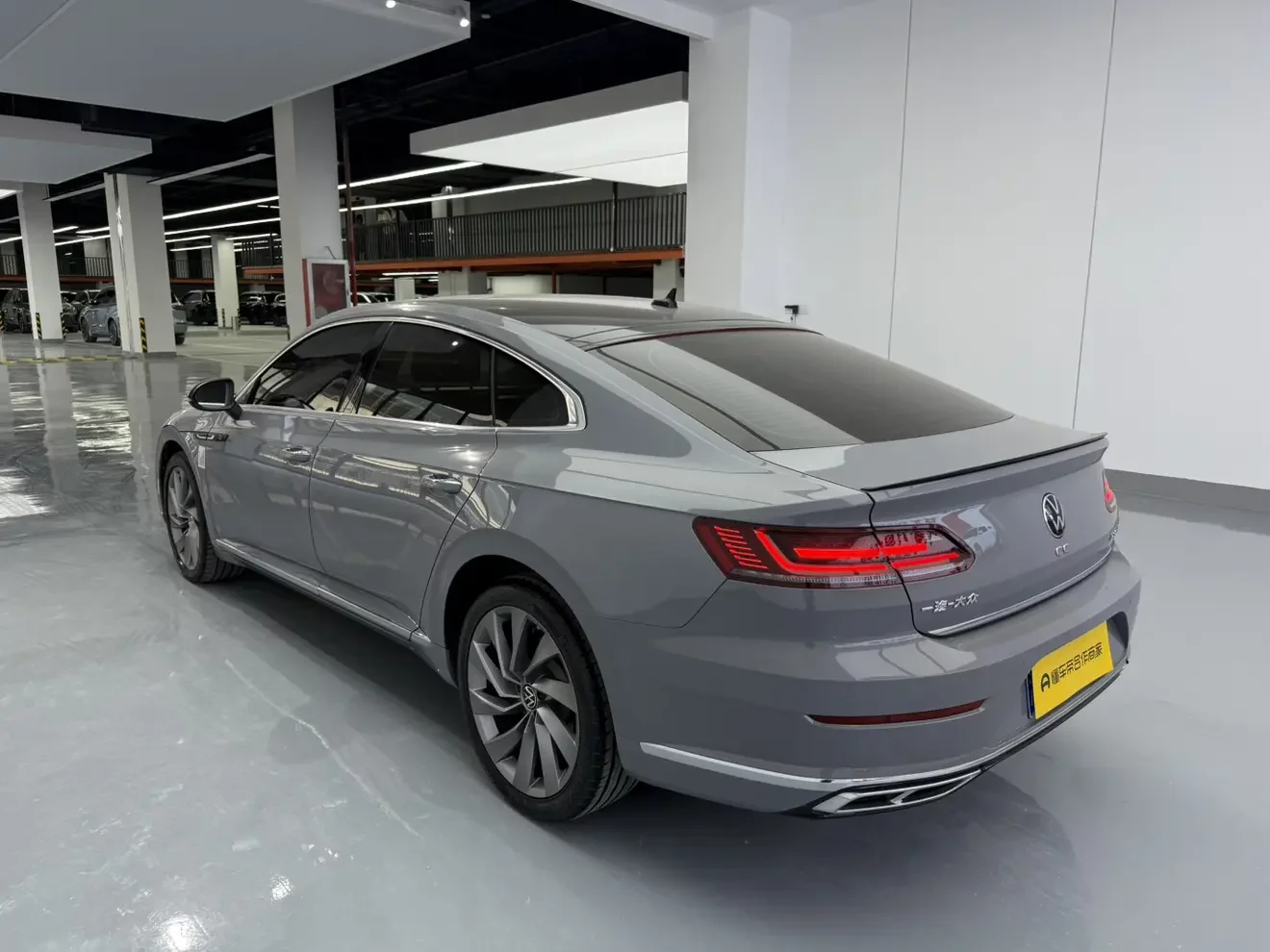 Volkswagen Arteon