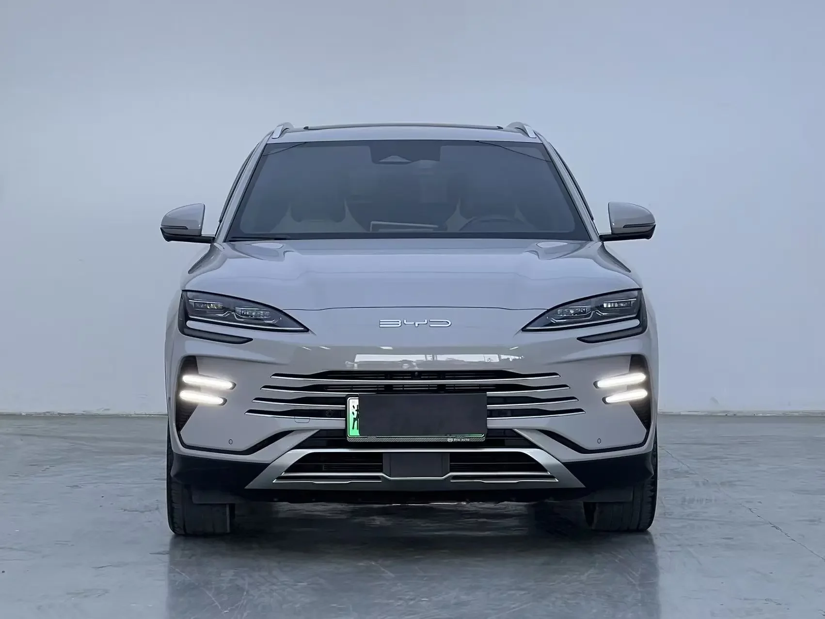 BYD Song PLUS DM