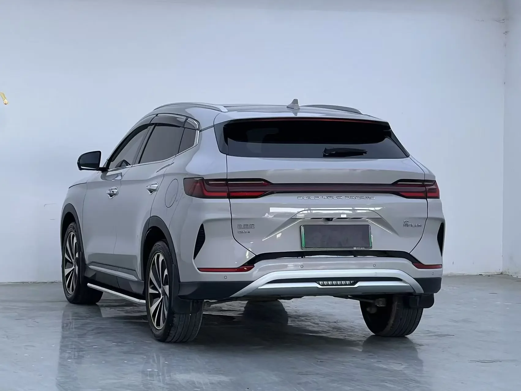 BYD Song PLUS DM