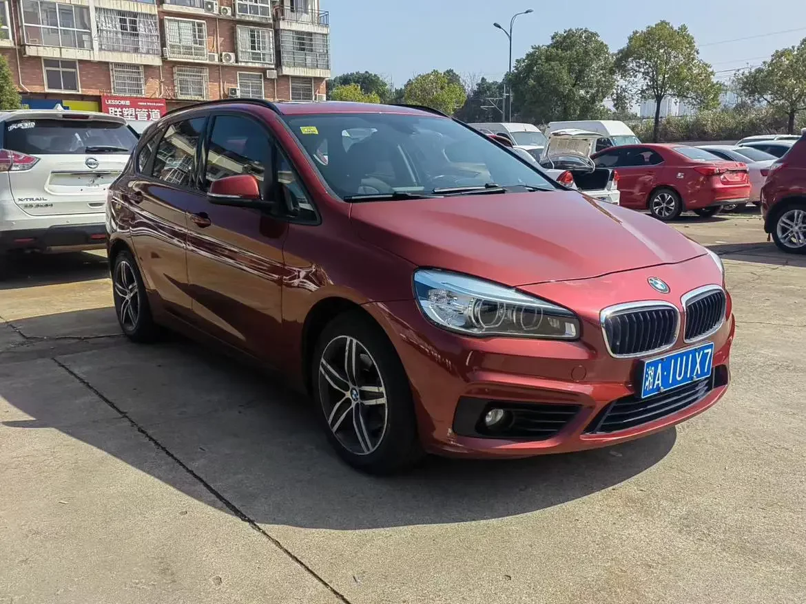 BMW 2 Series Active Tourer