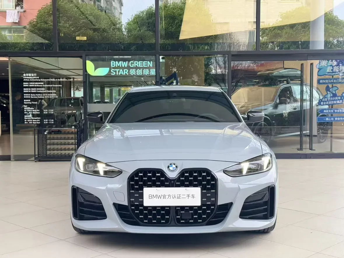 BMW 4 Series