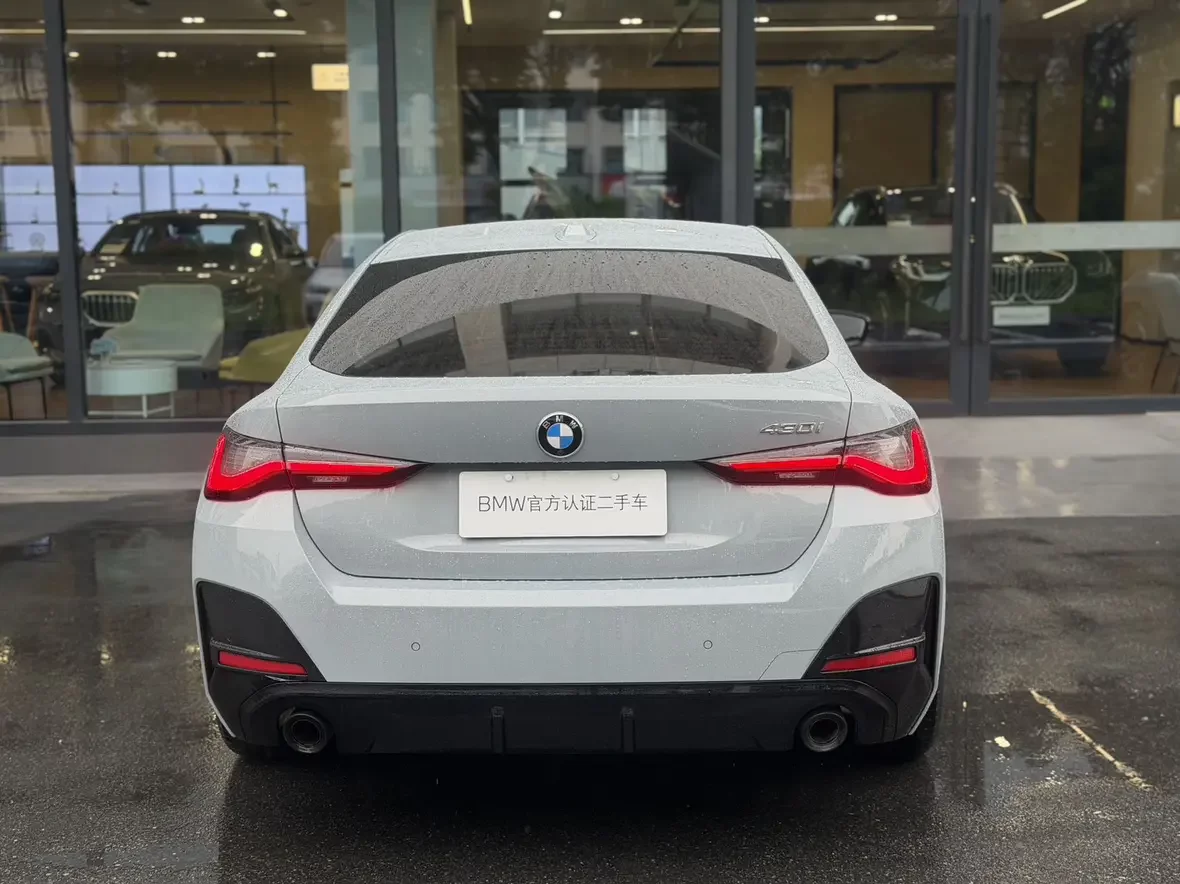 BMW 4 Series