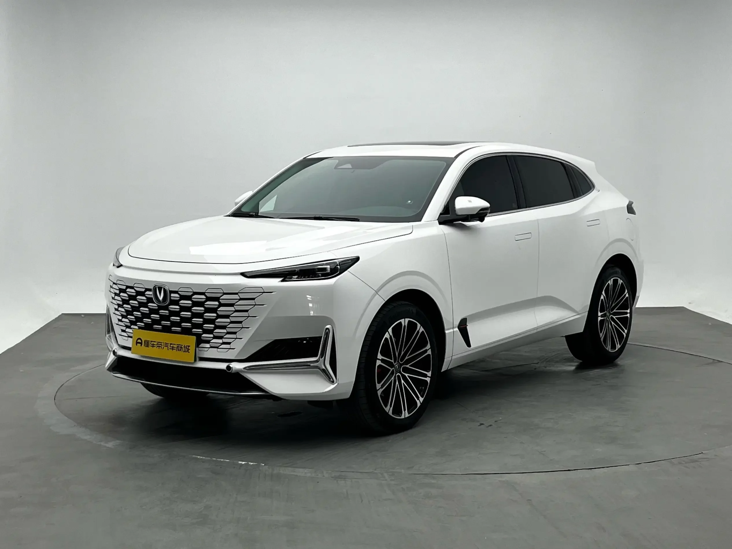 Changan UNI-K smart electronic iDD