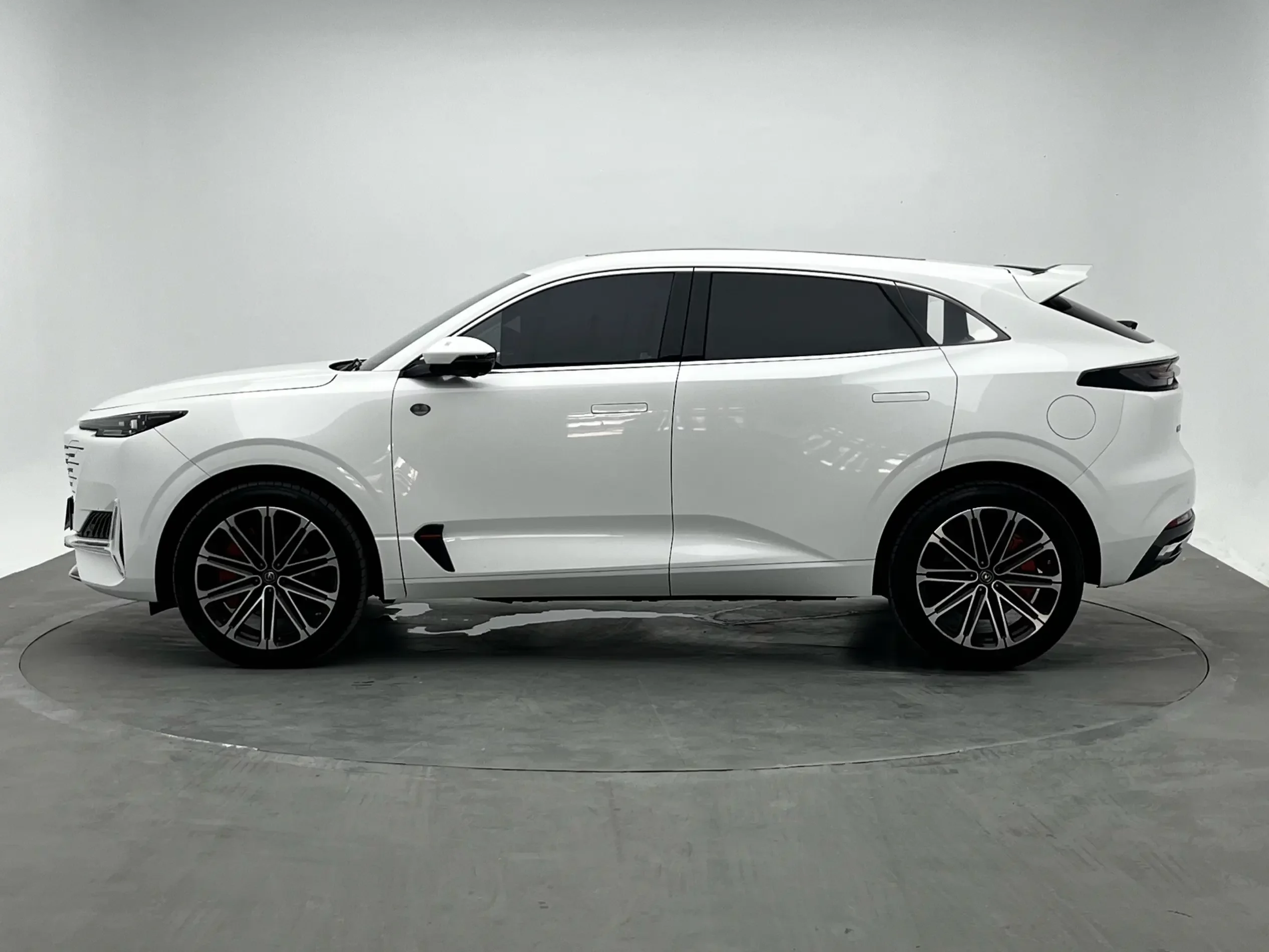 Changan UNI-K smart electronic iDD