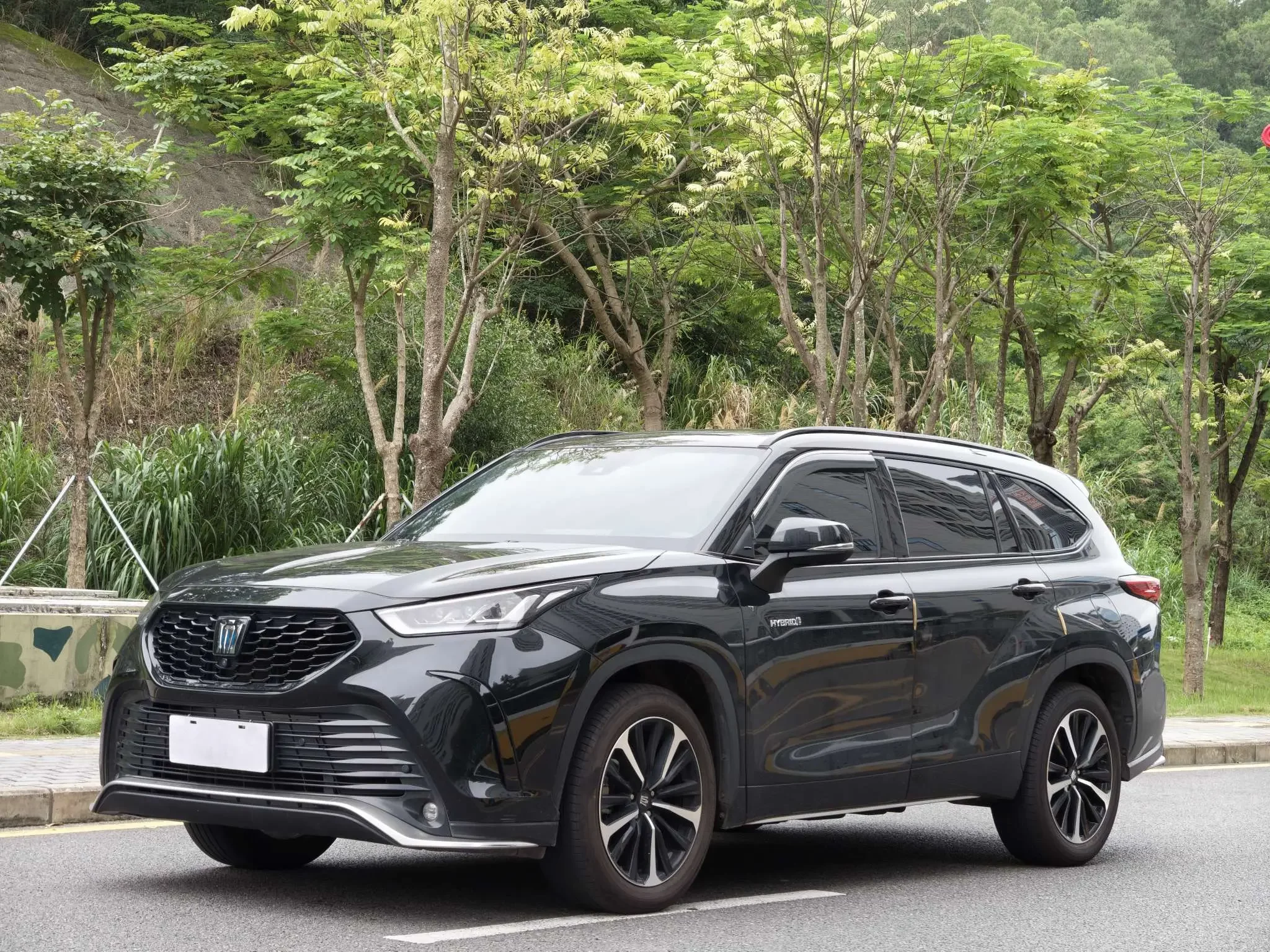 Toyota Crown Kluger