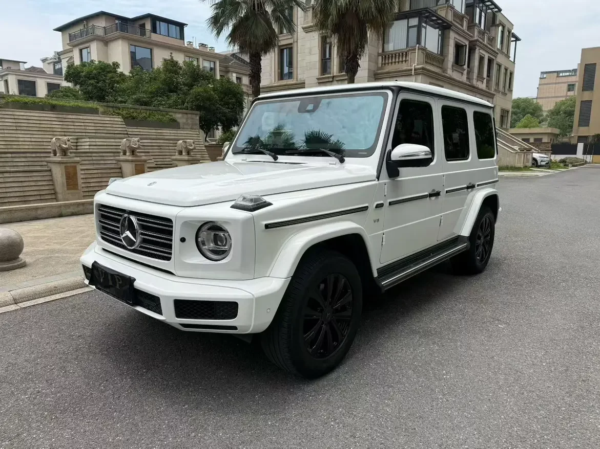 Mercedes-Benz G Class