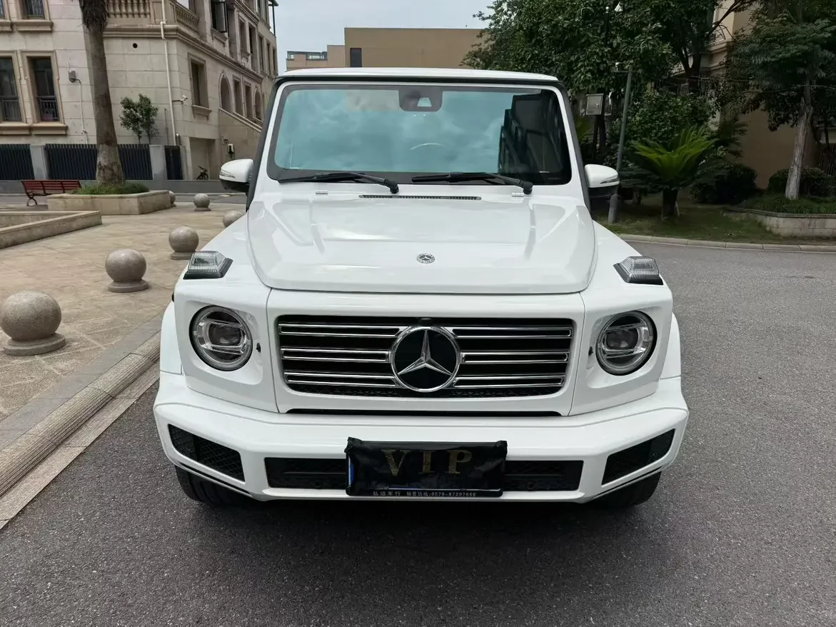 Mercedes-Benz G Class