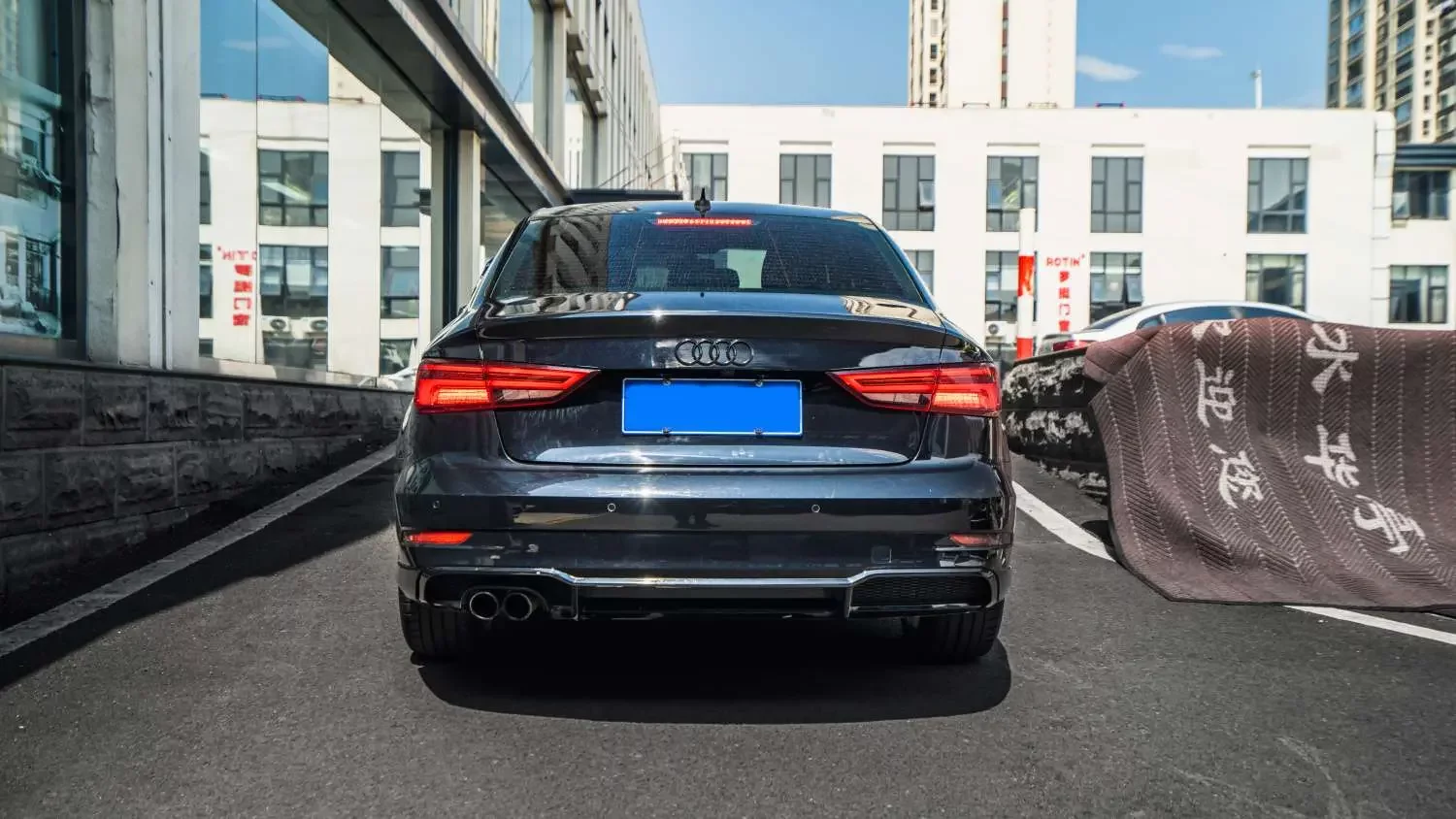 Audi A3