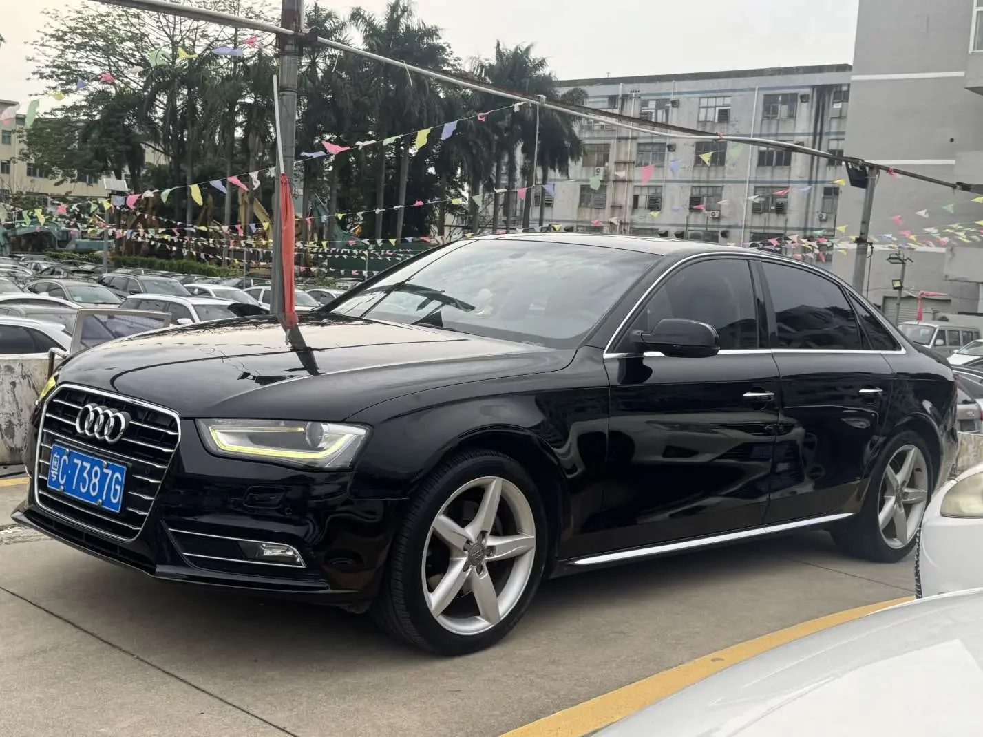 Audi A4L