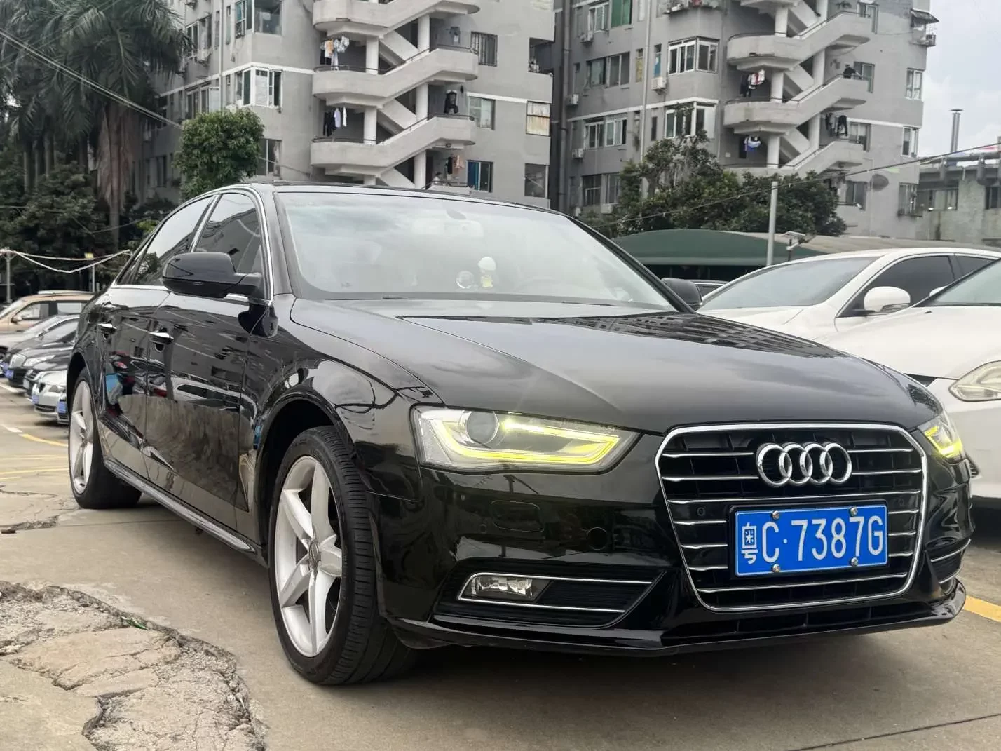 Audi A4L