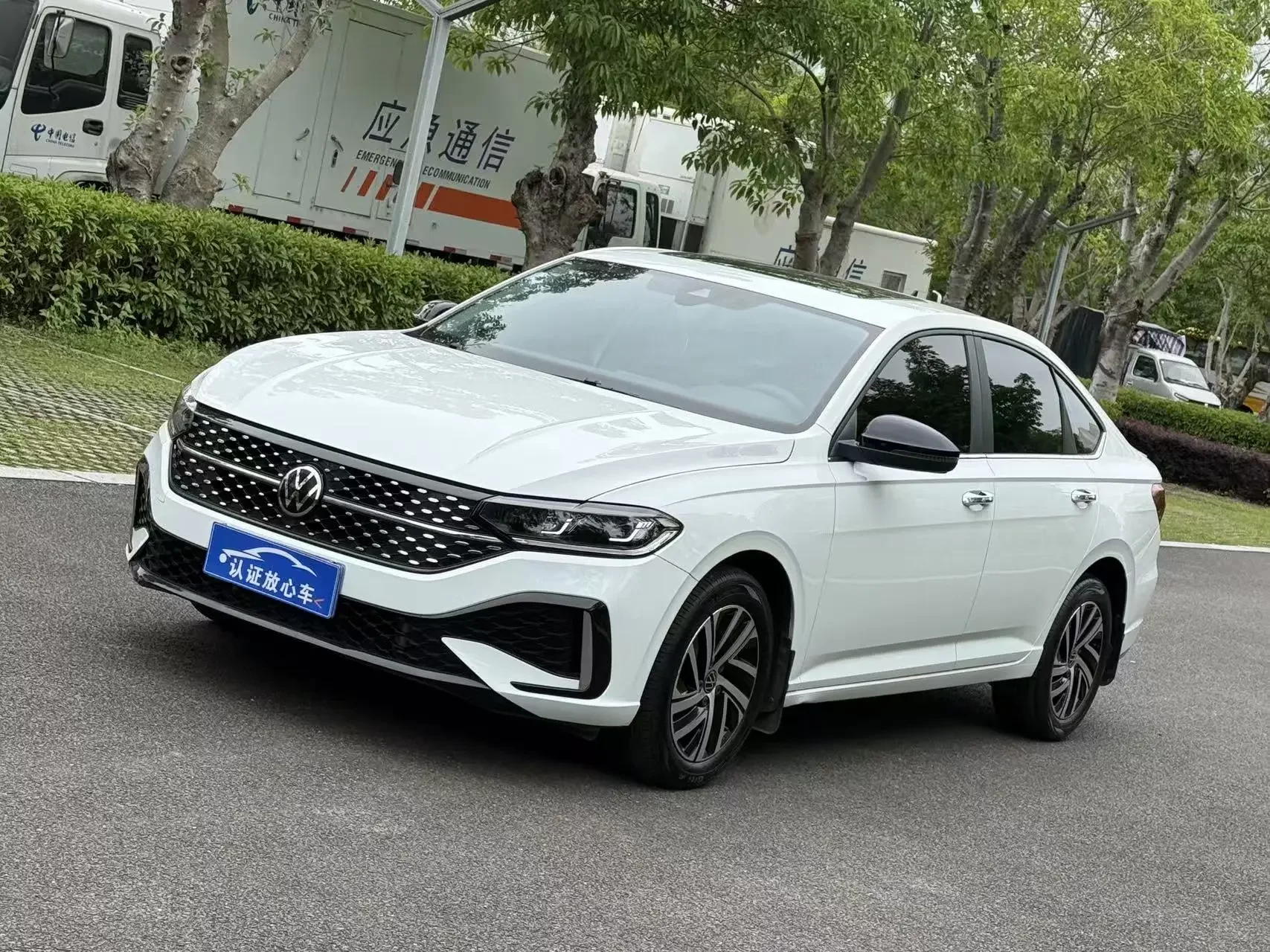 Volkswagen Lavida
