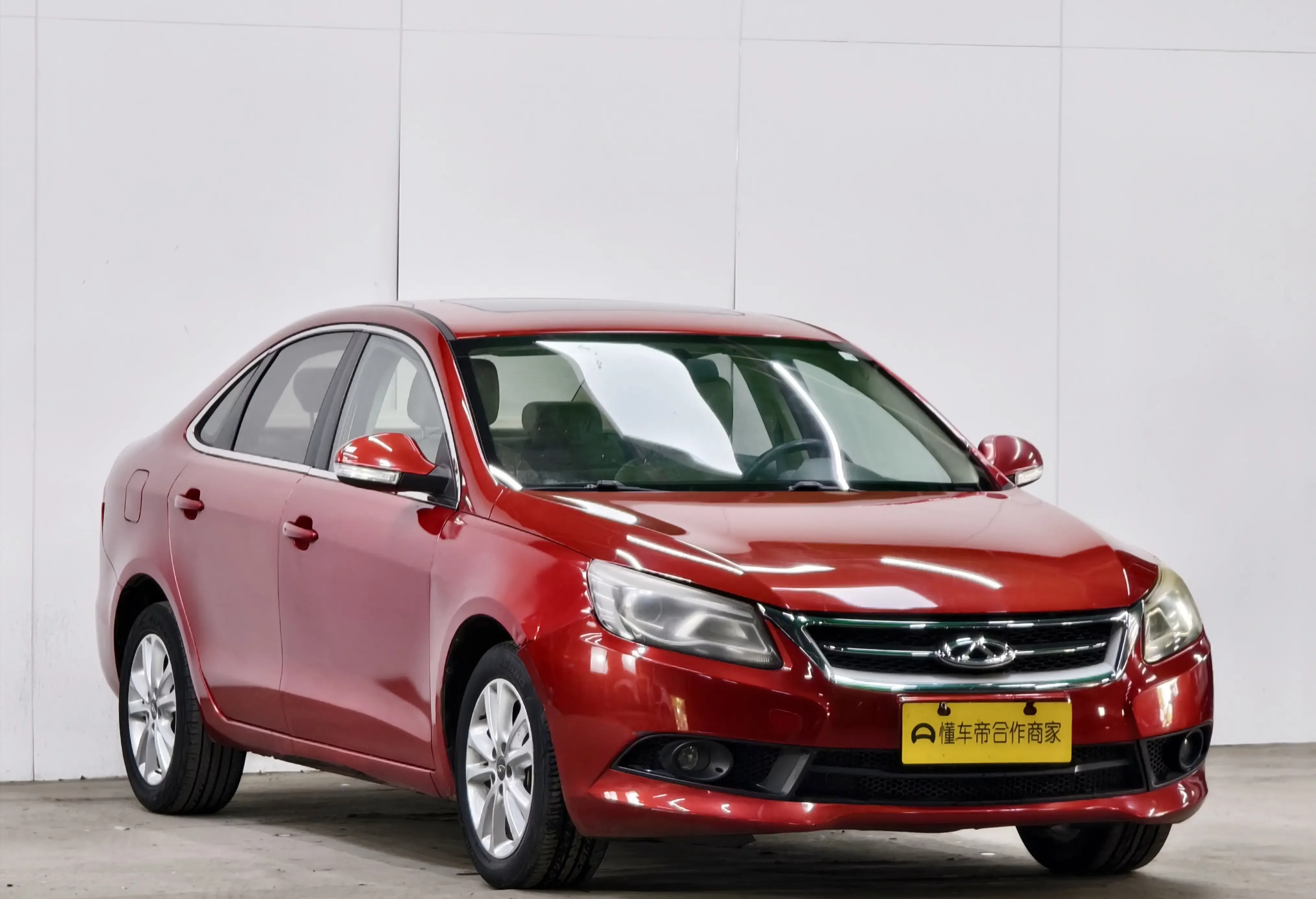 Chery Arrizo 7