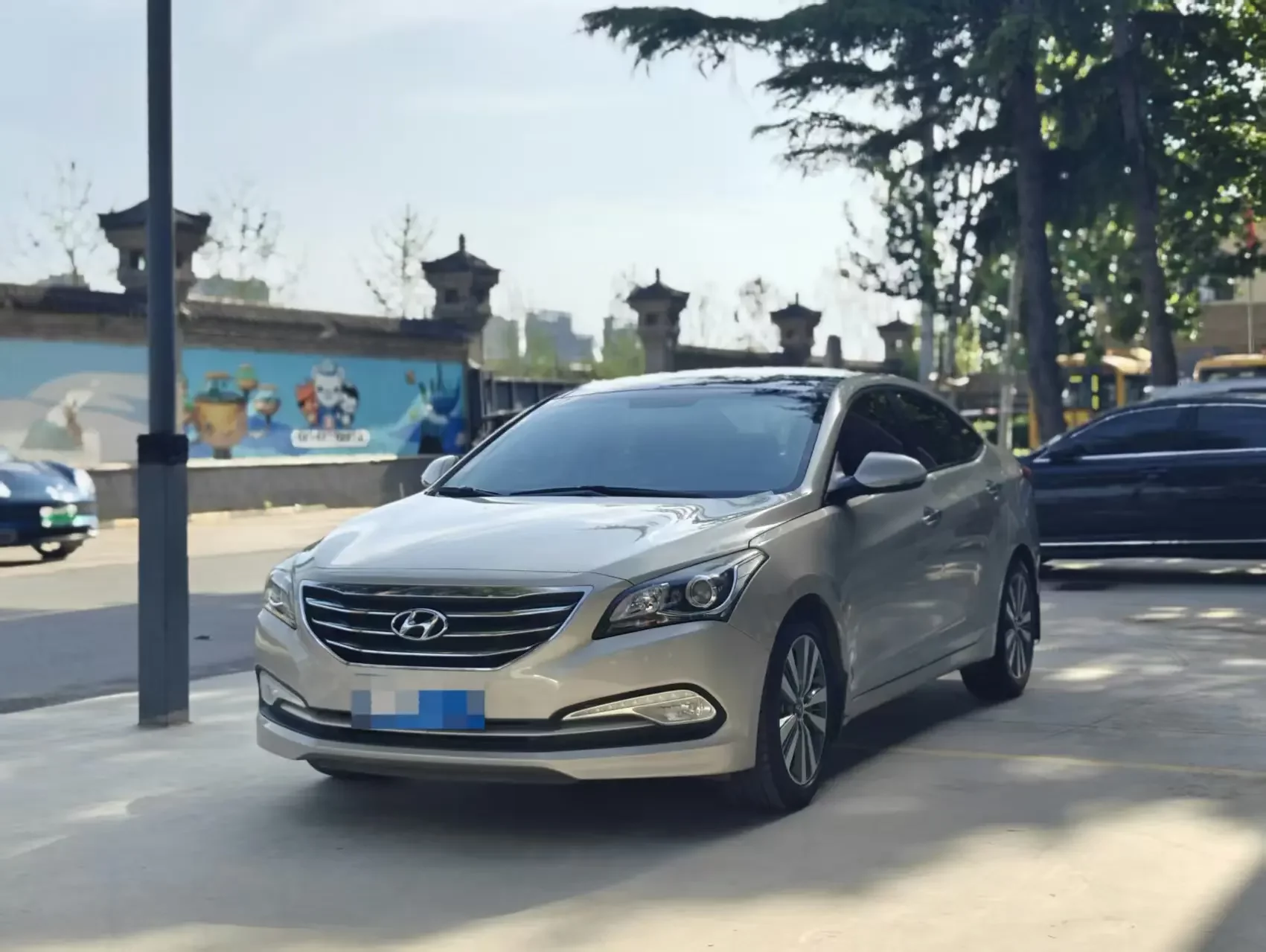 Hyundai famous pictures