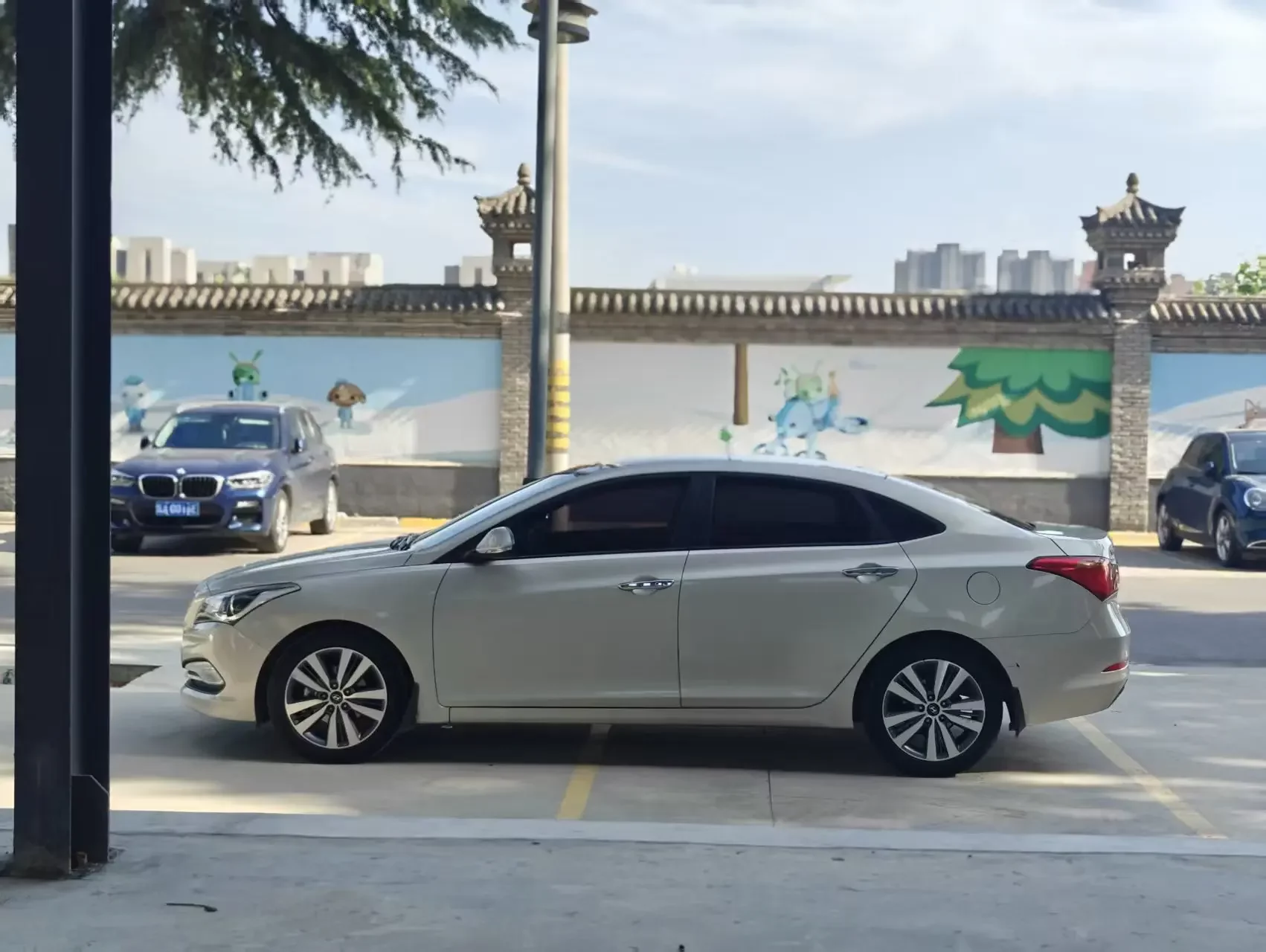 Hyundai famous pictures