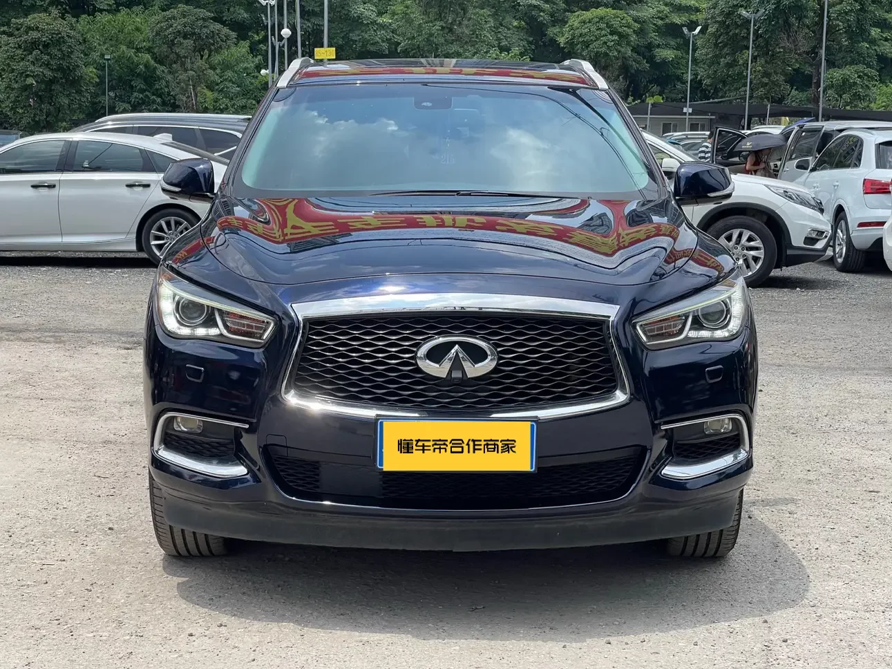 Infiniti QX60