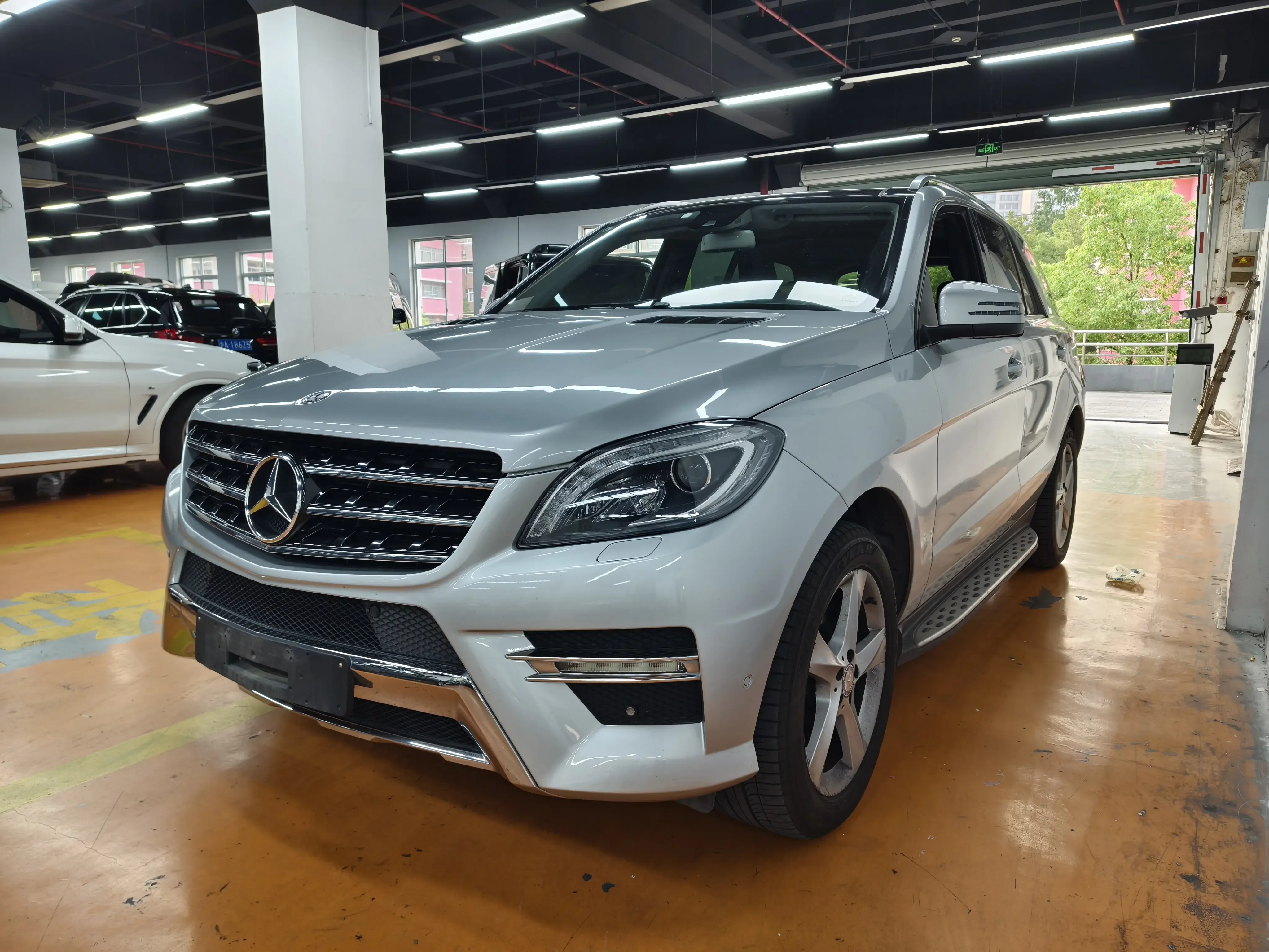 Mercedes-Benz M Class