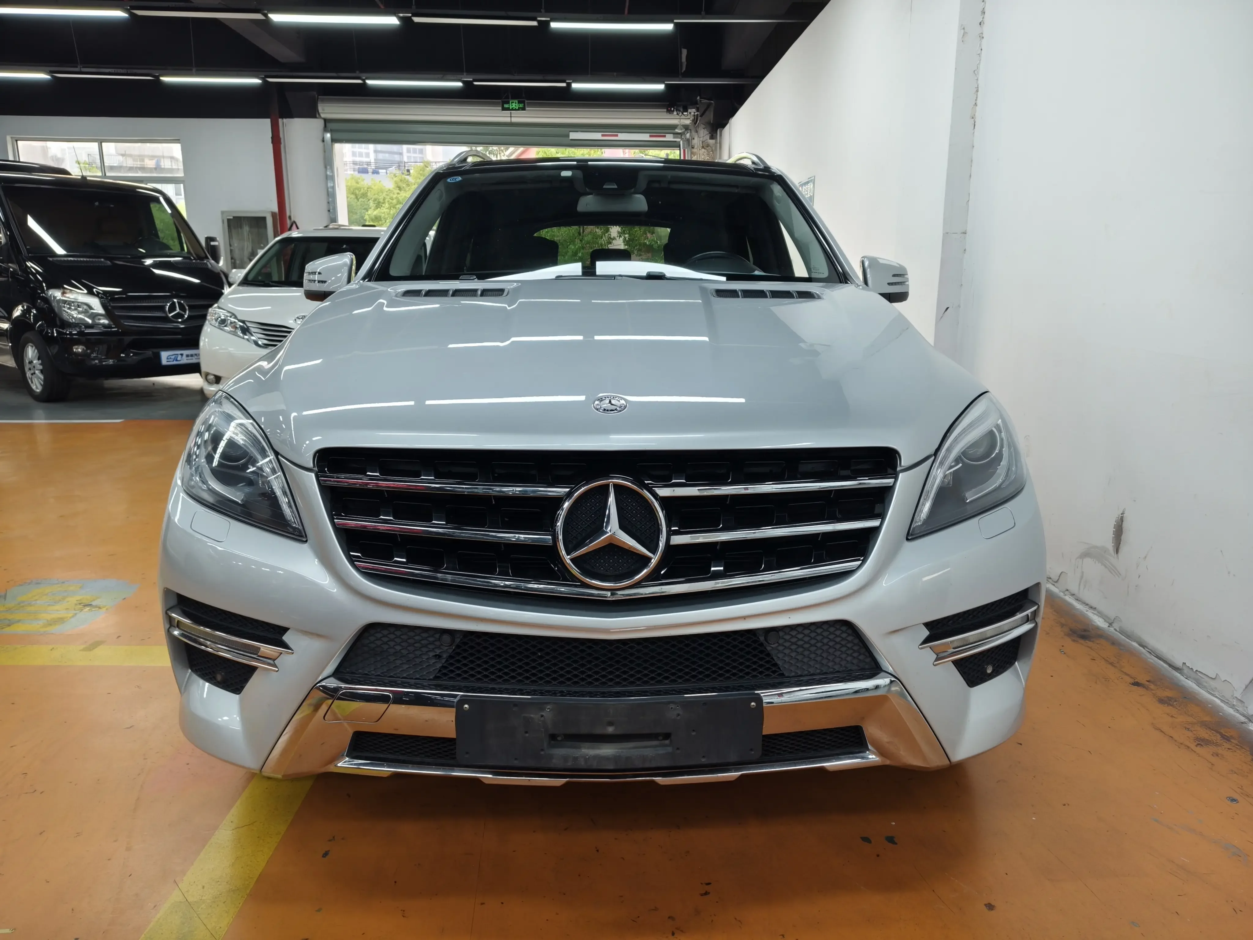 Mercedes-Benz M Class