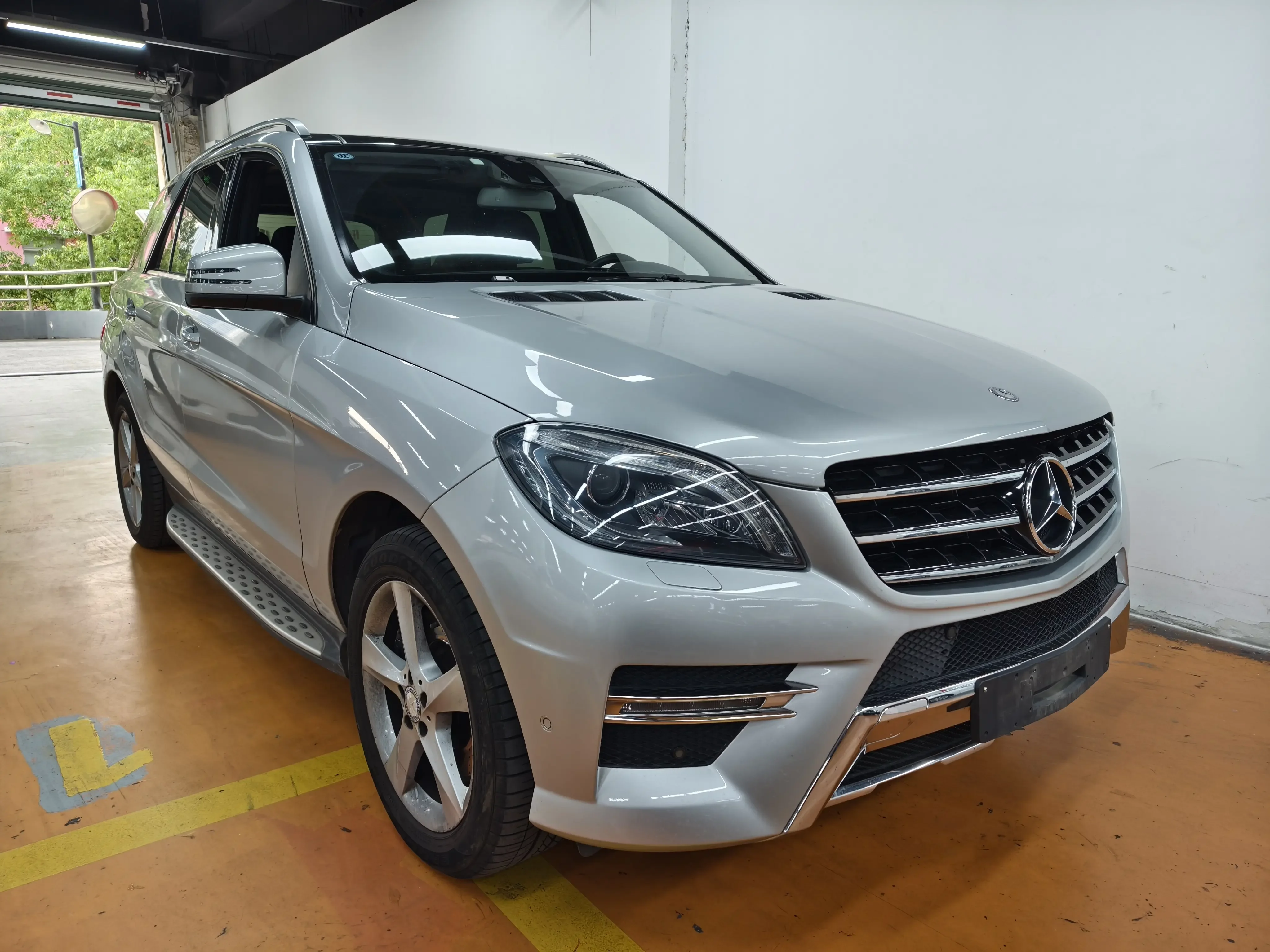 Mercedes-Benz M Class
