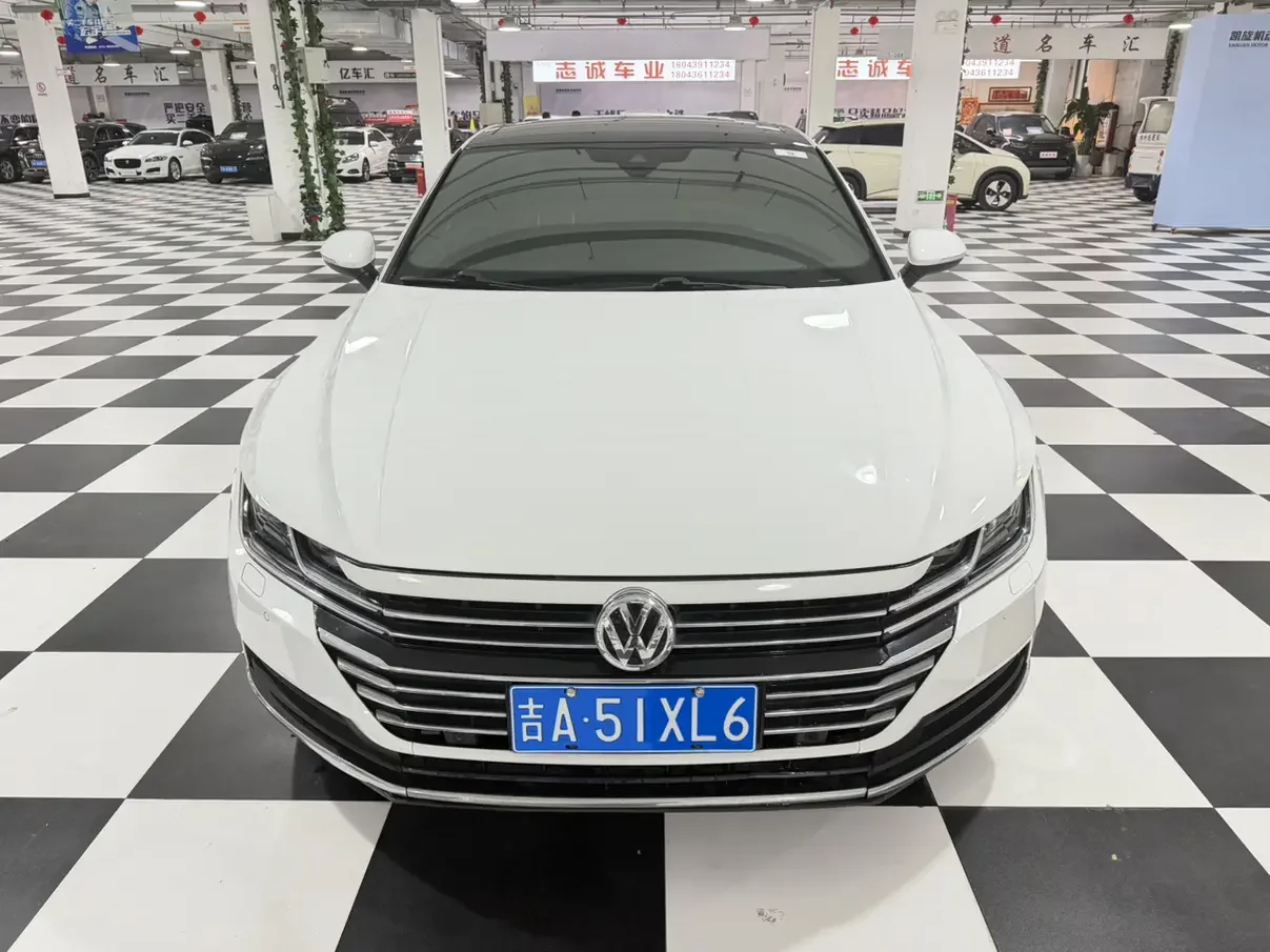 Volkswagen Arteon