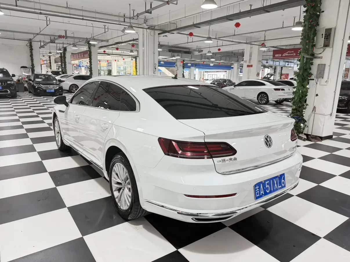 Volkswagen Arteon