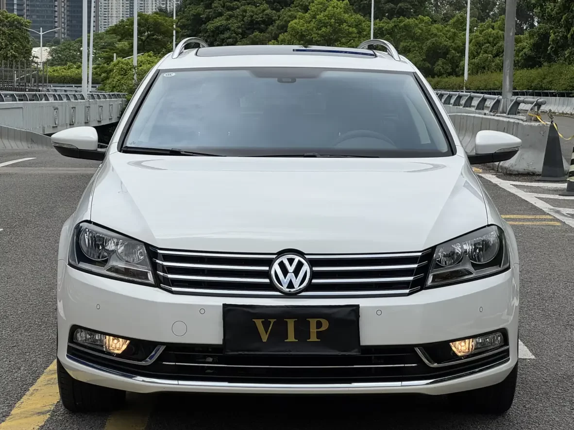 Volkswagen Magotan