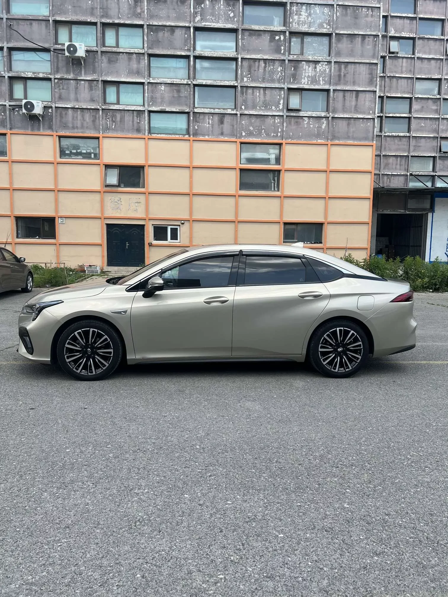 GAC AION S