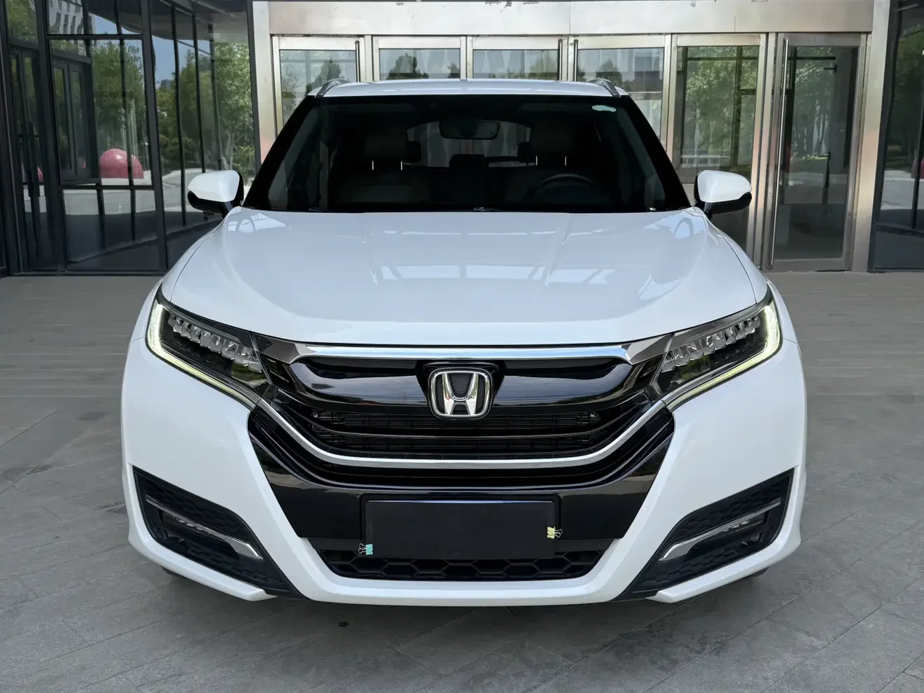 Honda UR-V