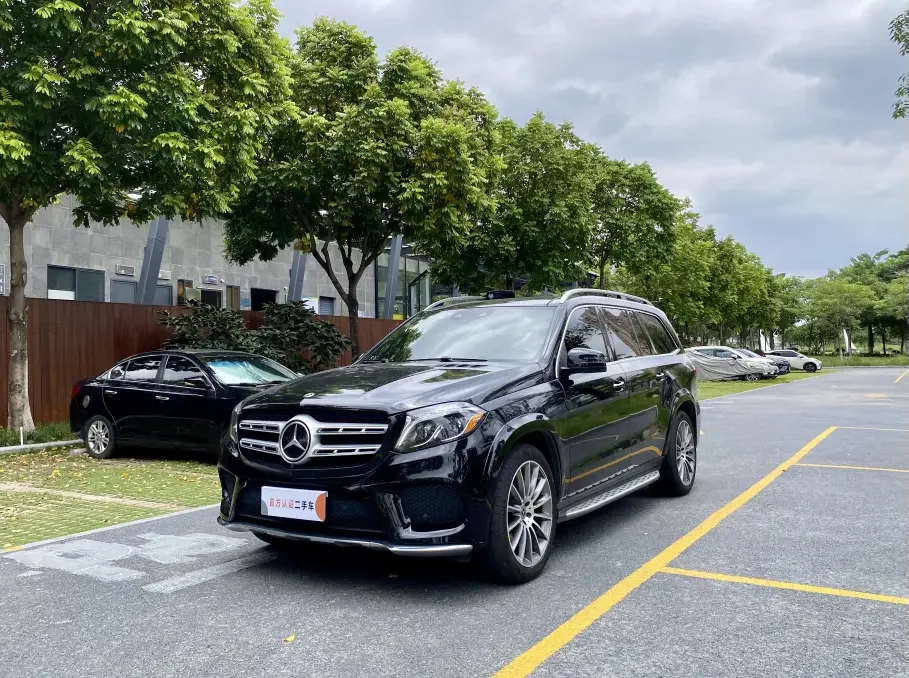 Mercedes-Benz GLS