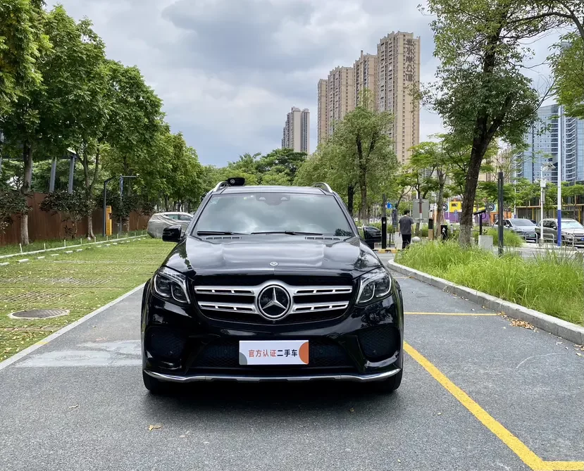 Mercedes-Benz GLS