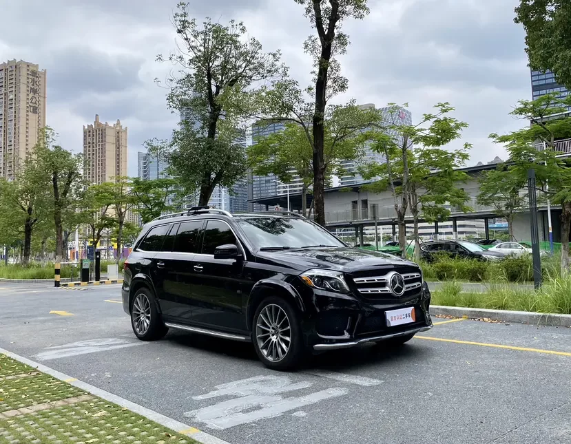 Mercedes-Benz GLS