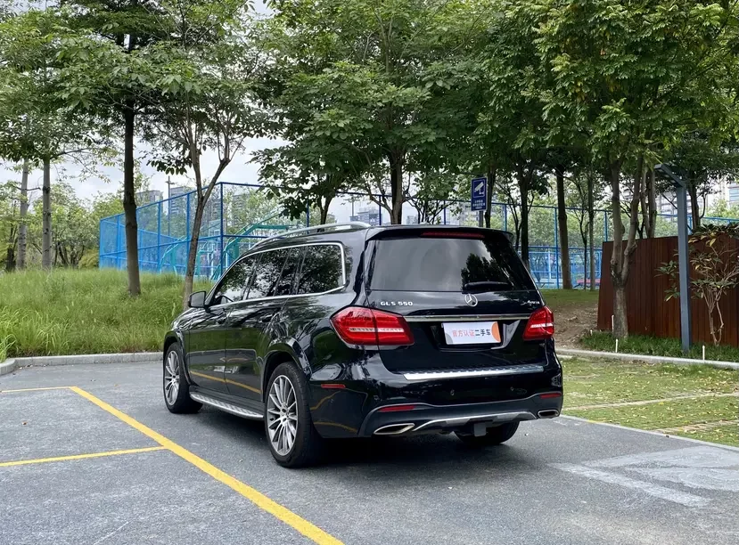 Mercedes-Benz GLS