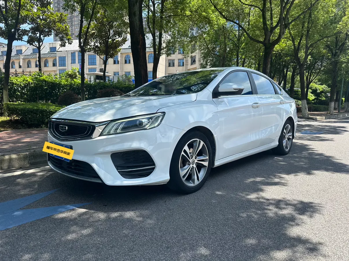 Geely Binrui