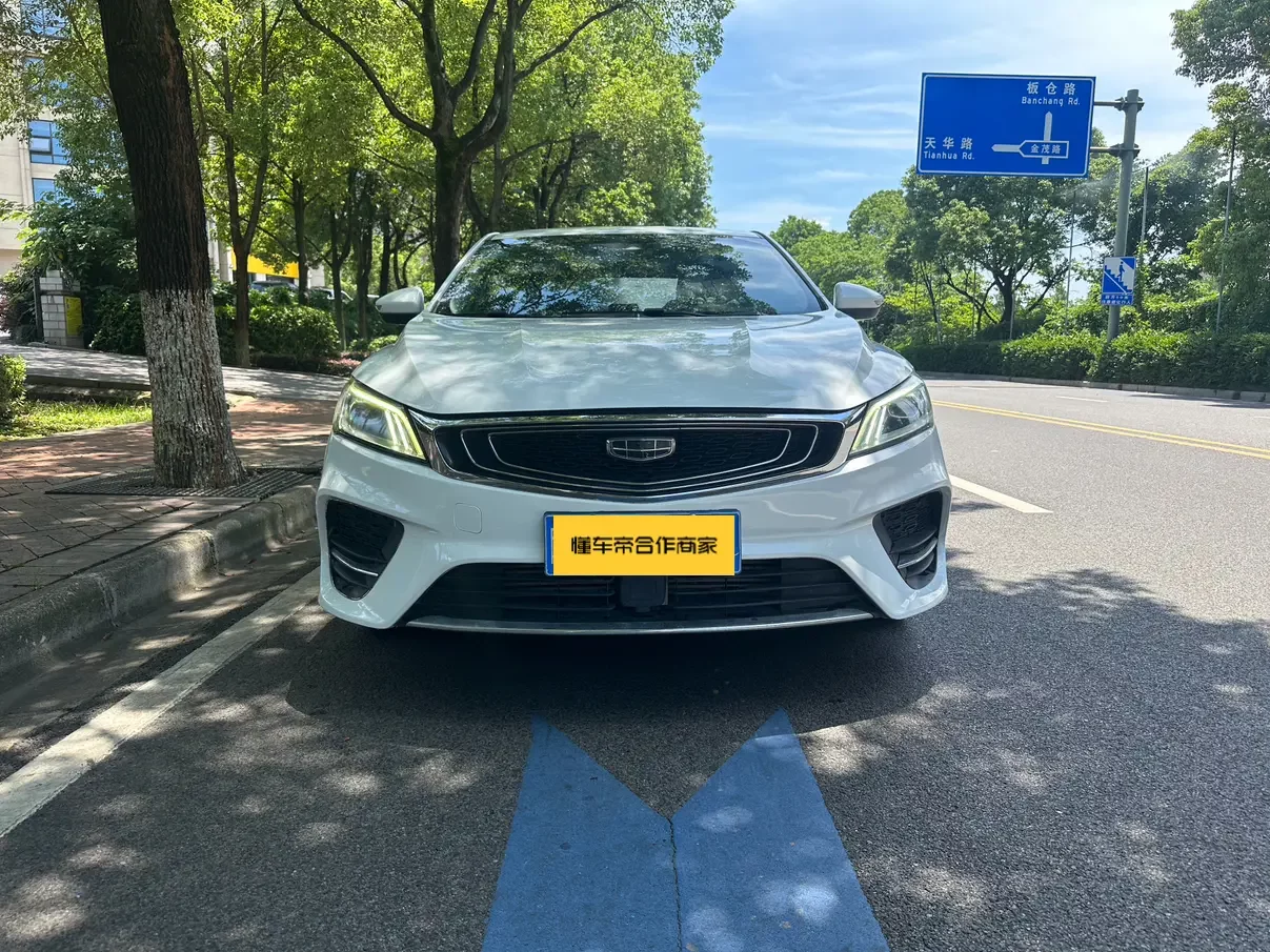 Geely Binrui