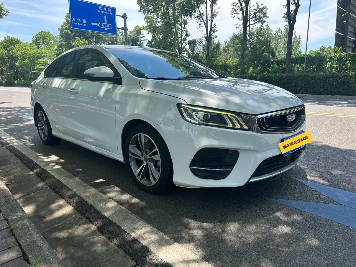 Geely Binrui