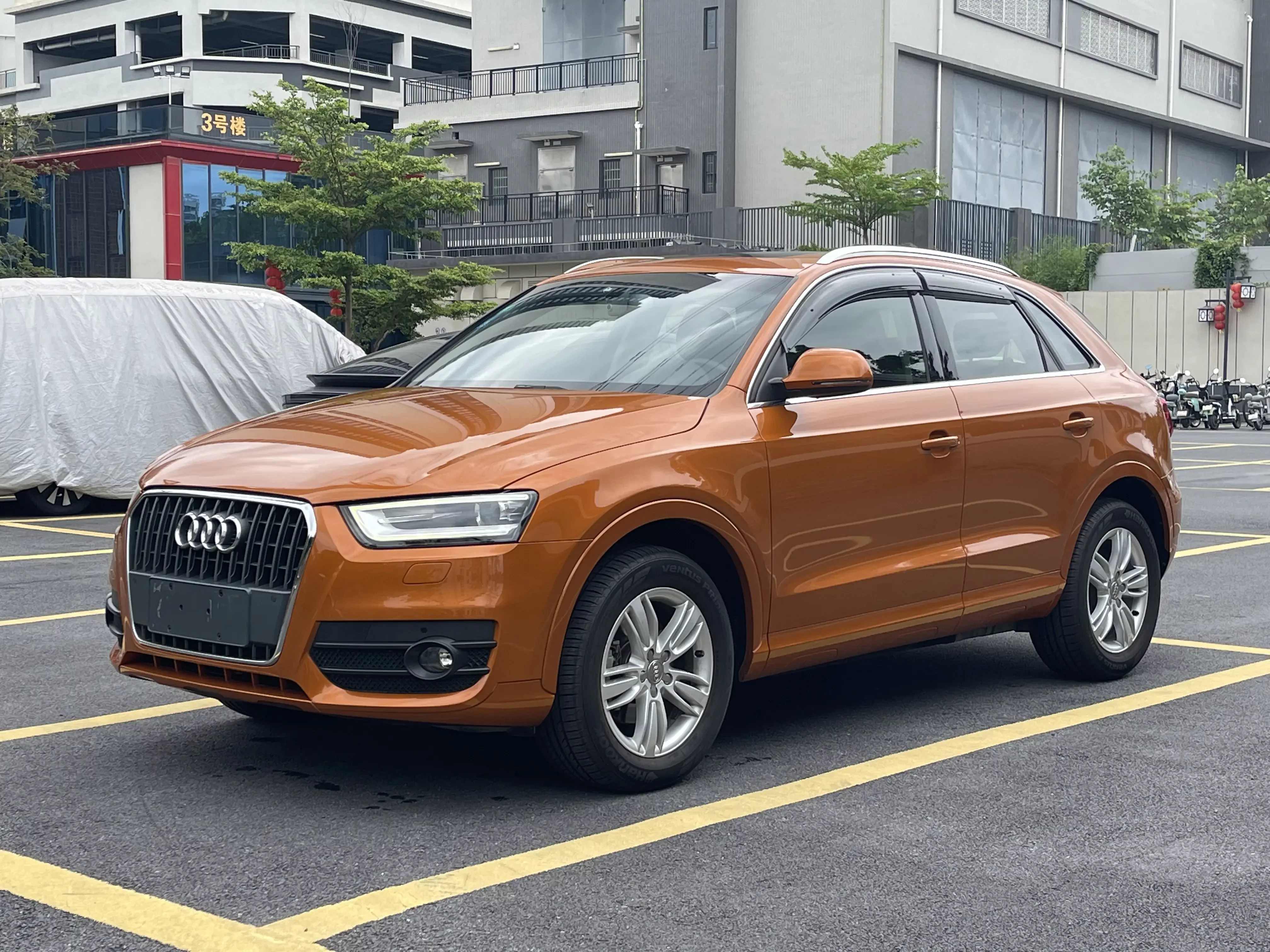 Audi Q3