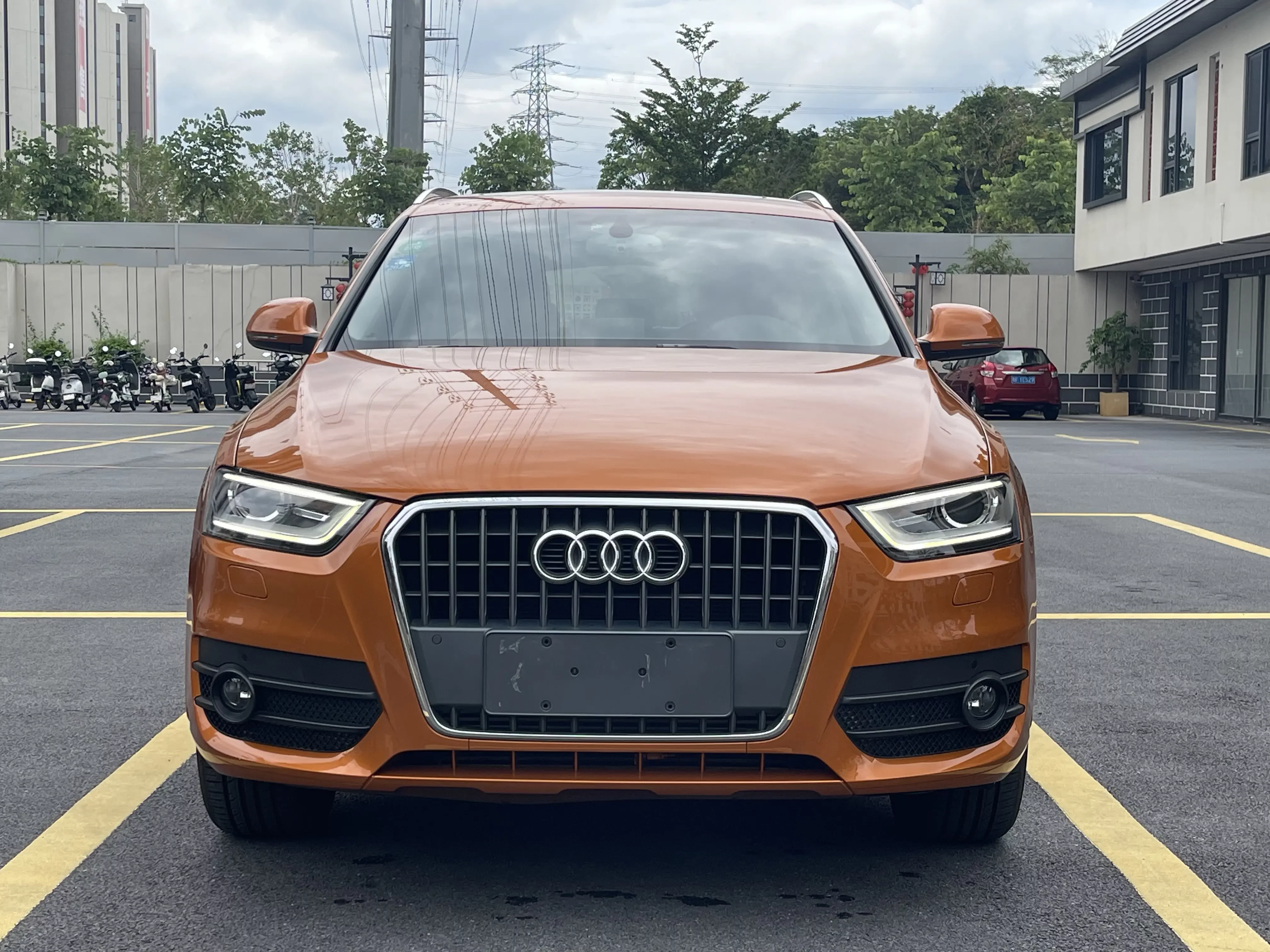 Audi Q3