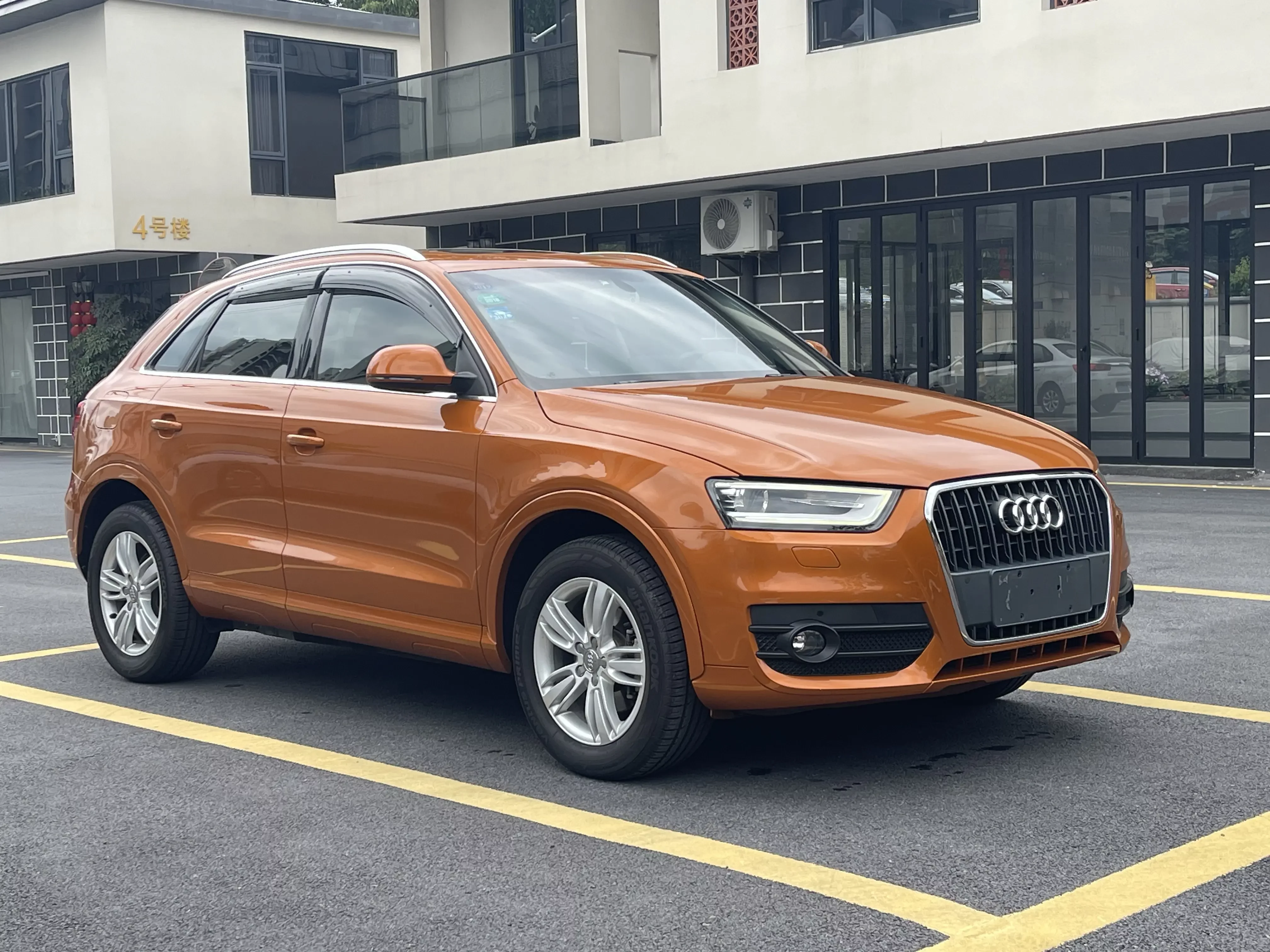 Audi Q3