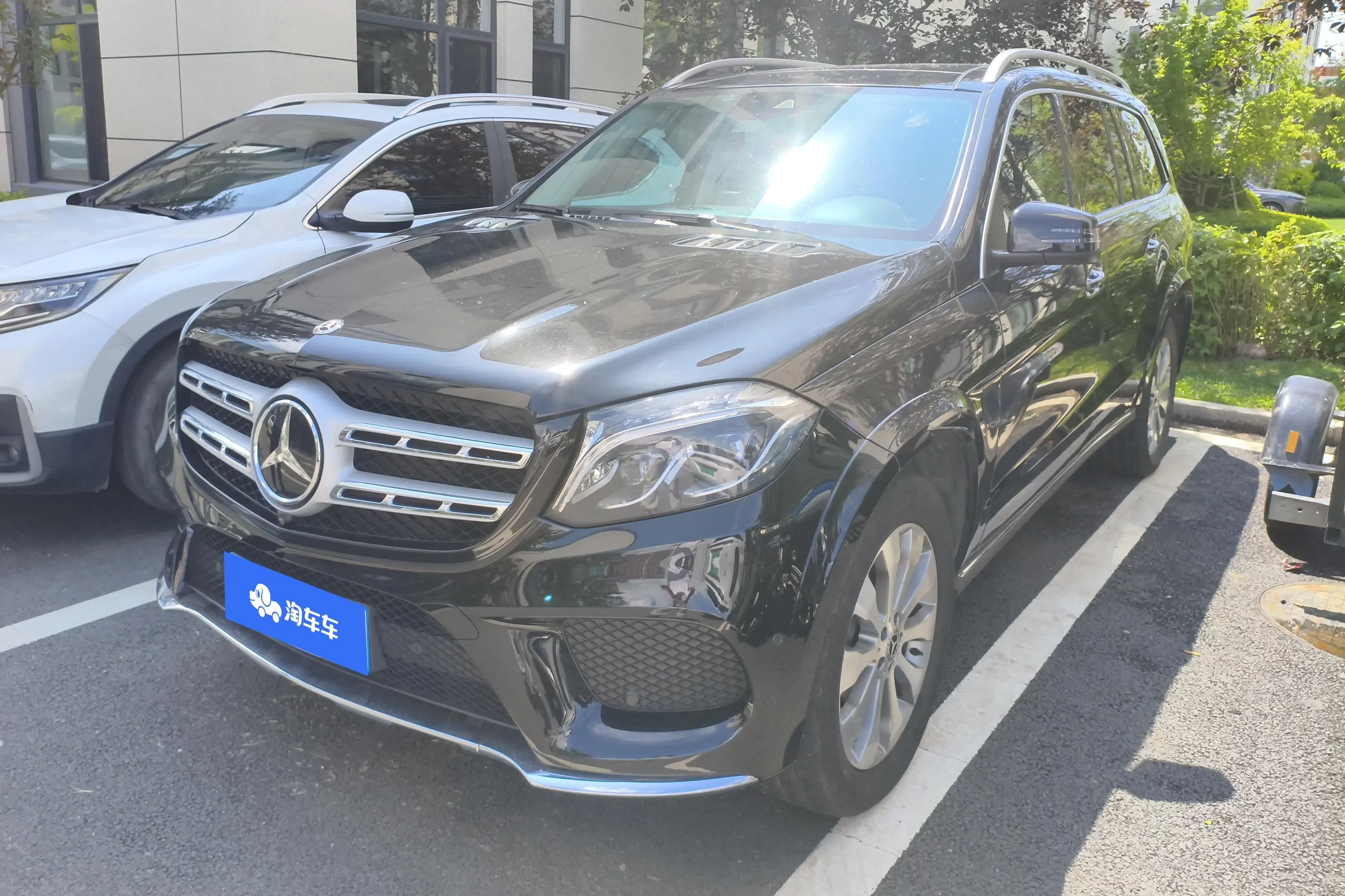 Mercedes-Benz GLS