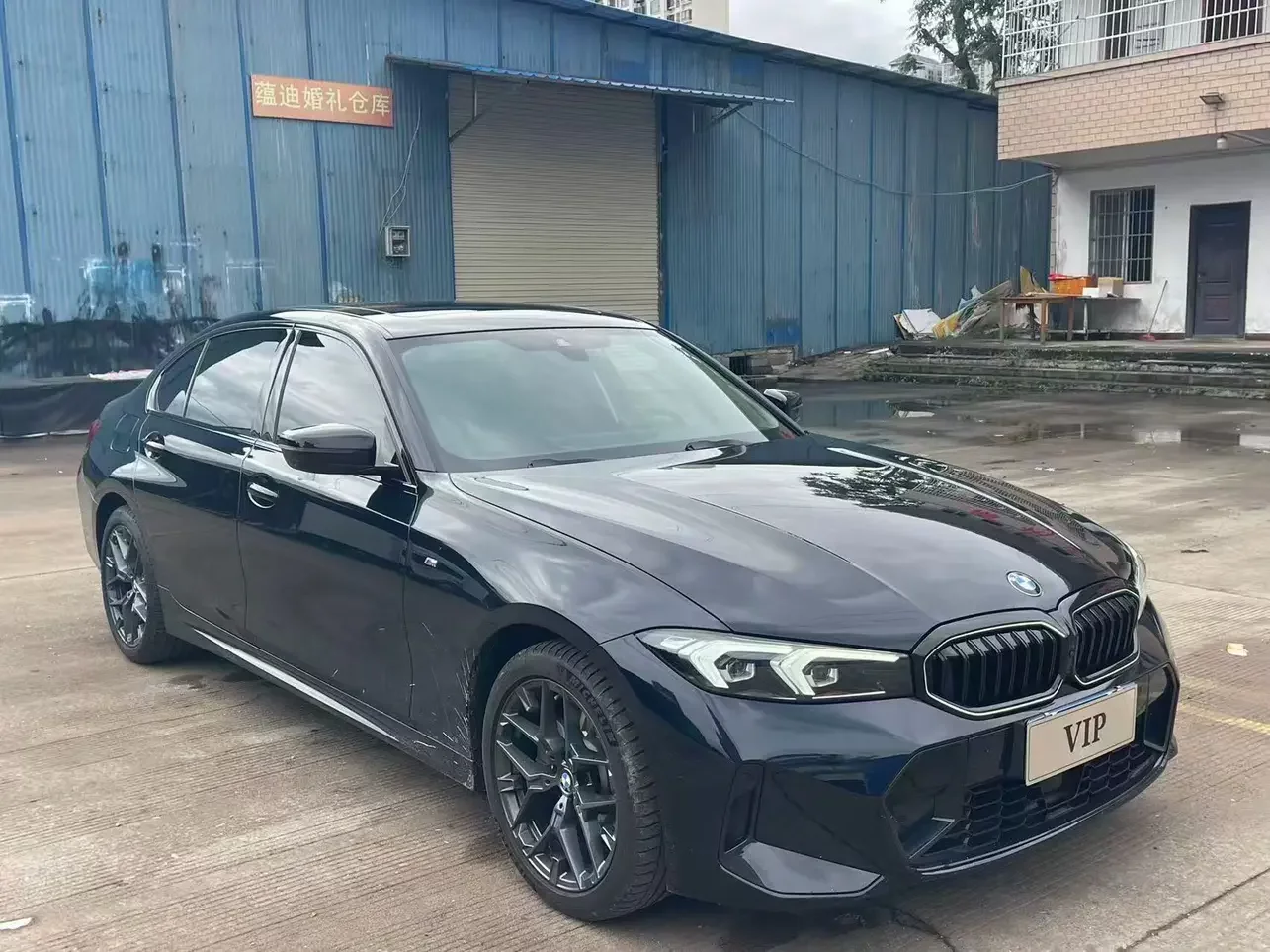 BMW 3 Series