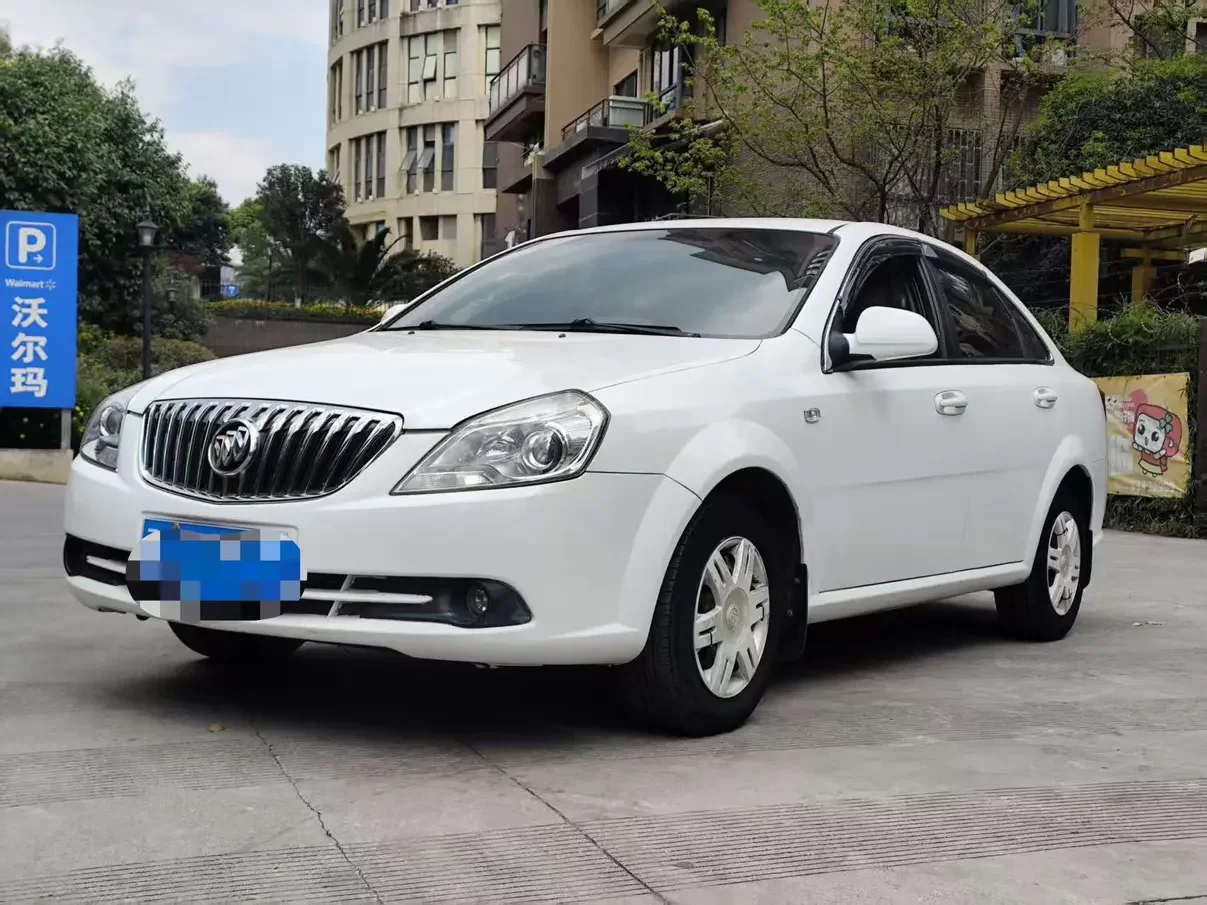 Buick Excelle