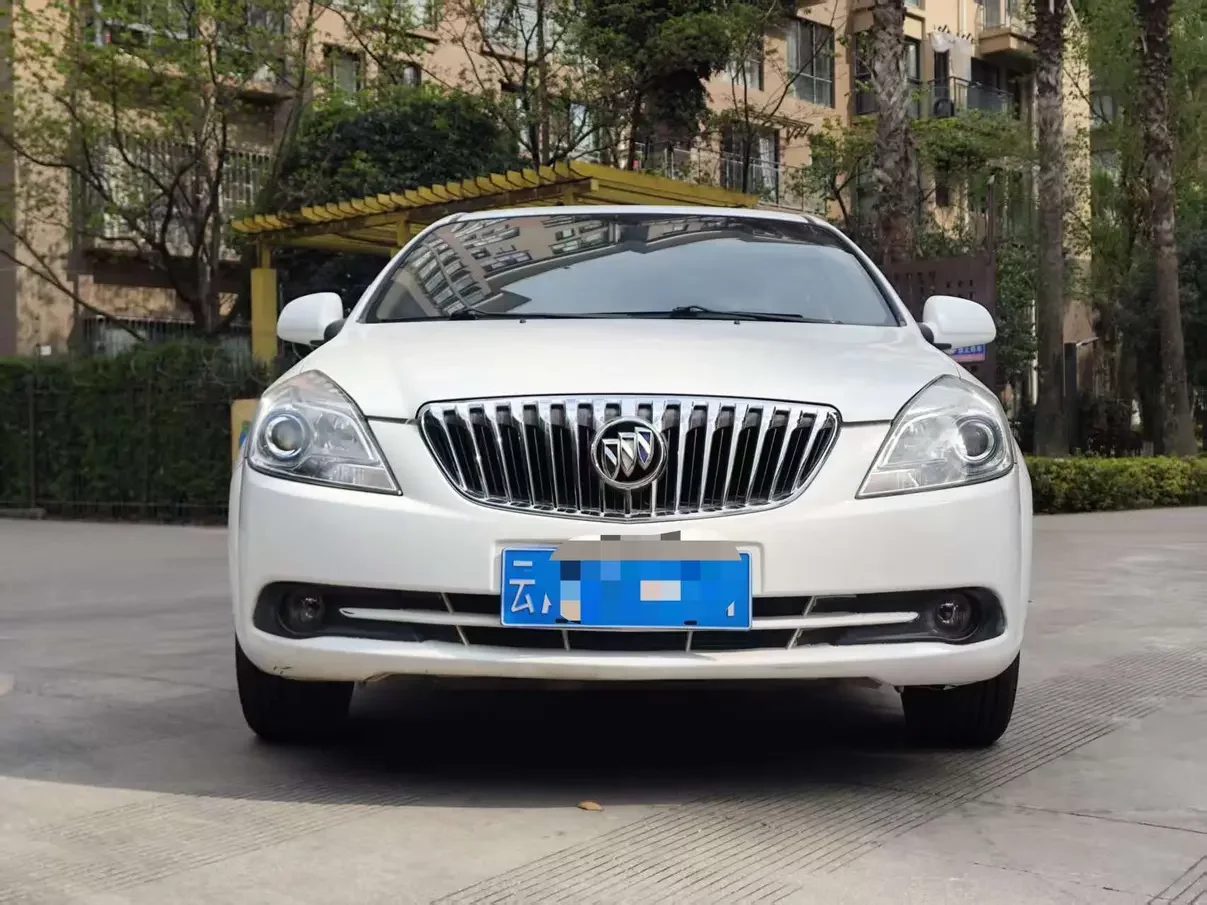 Buick Excelle