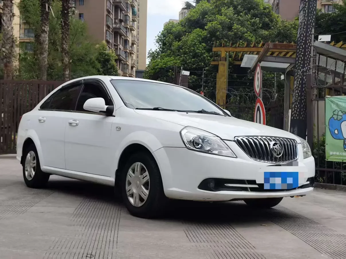 Buick Excelle