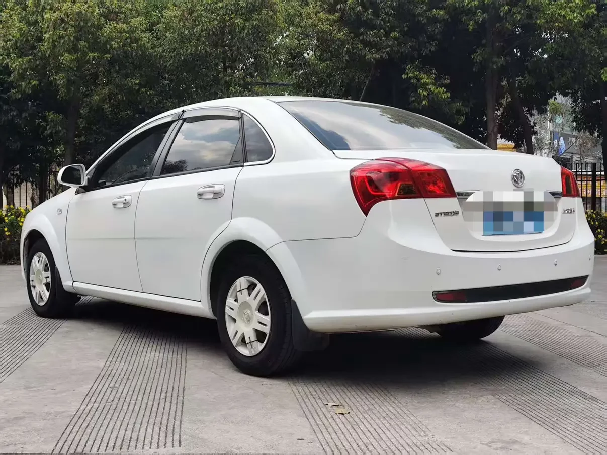 Buick Excelle