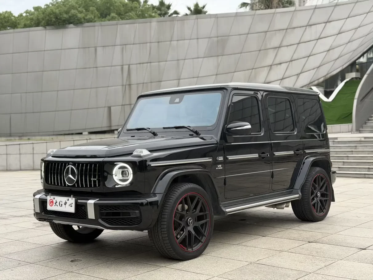 Mercedes-Benz G Class
